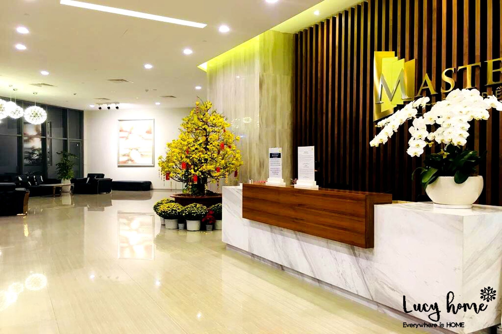 Apartment Lucyhome Masteri Thao Dien