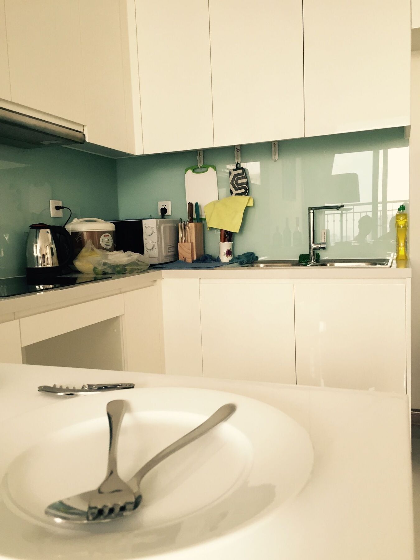 Vinhomes Park Apartmentel Apartment