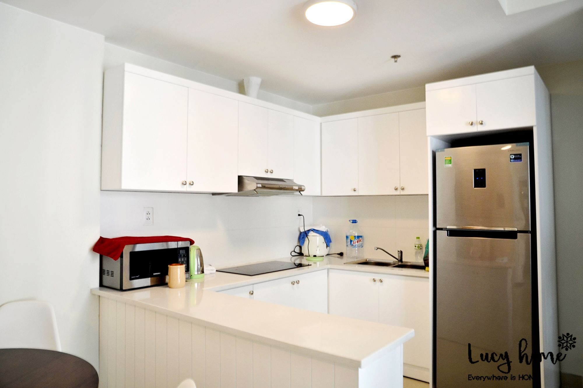 Apartment Lucyhome Masteri Thao Dien