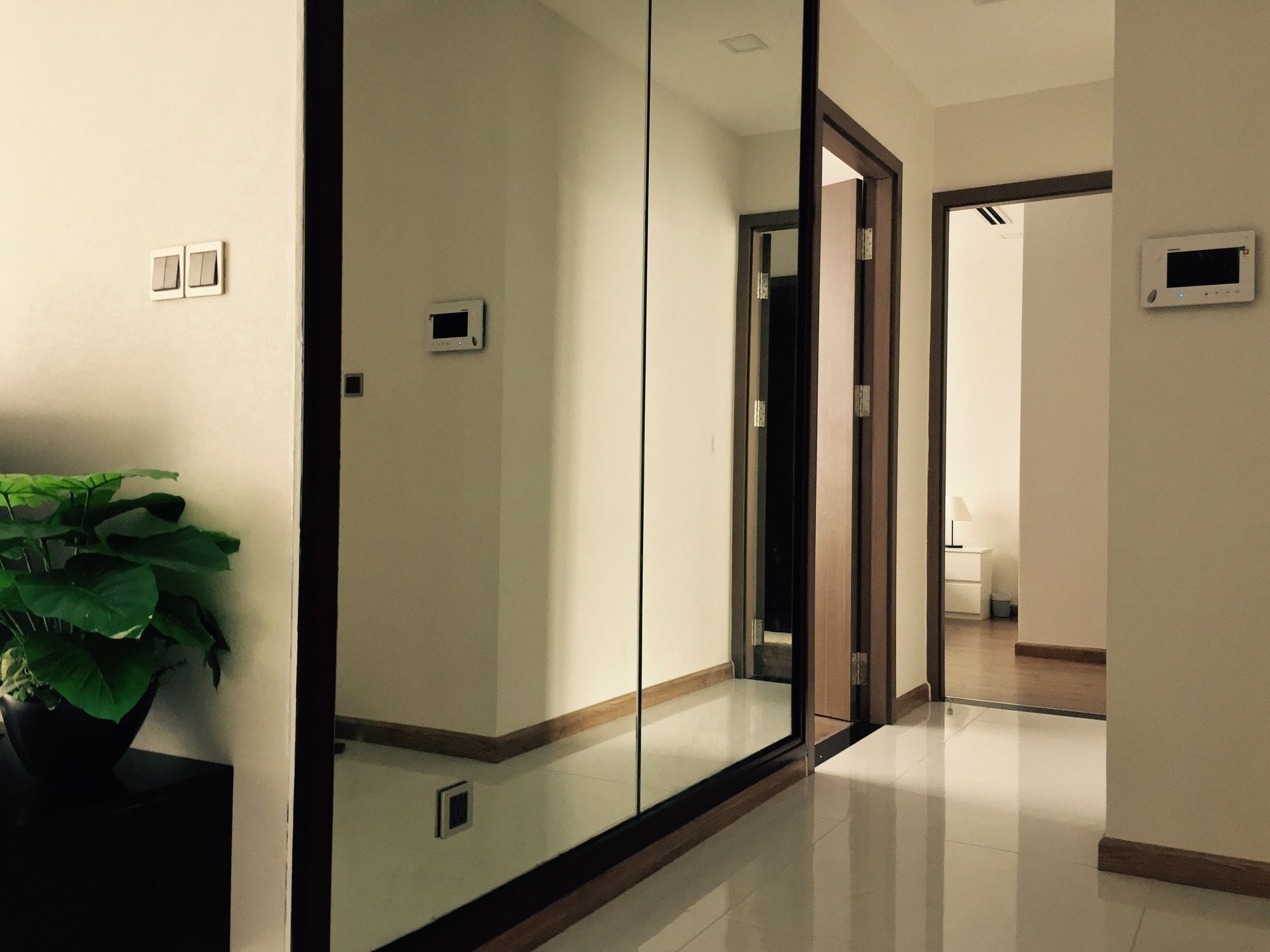 Vinhomes Park Apartmentel Apartment *