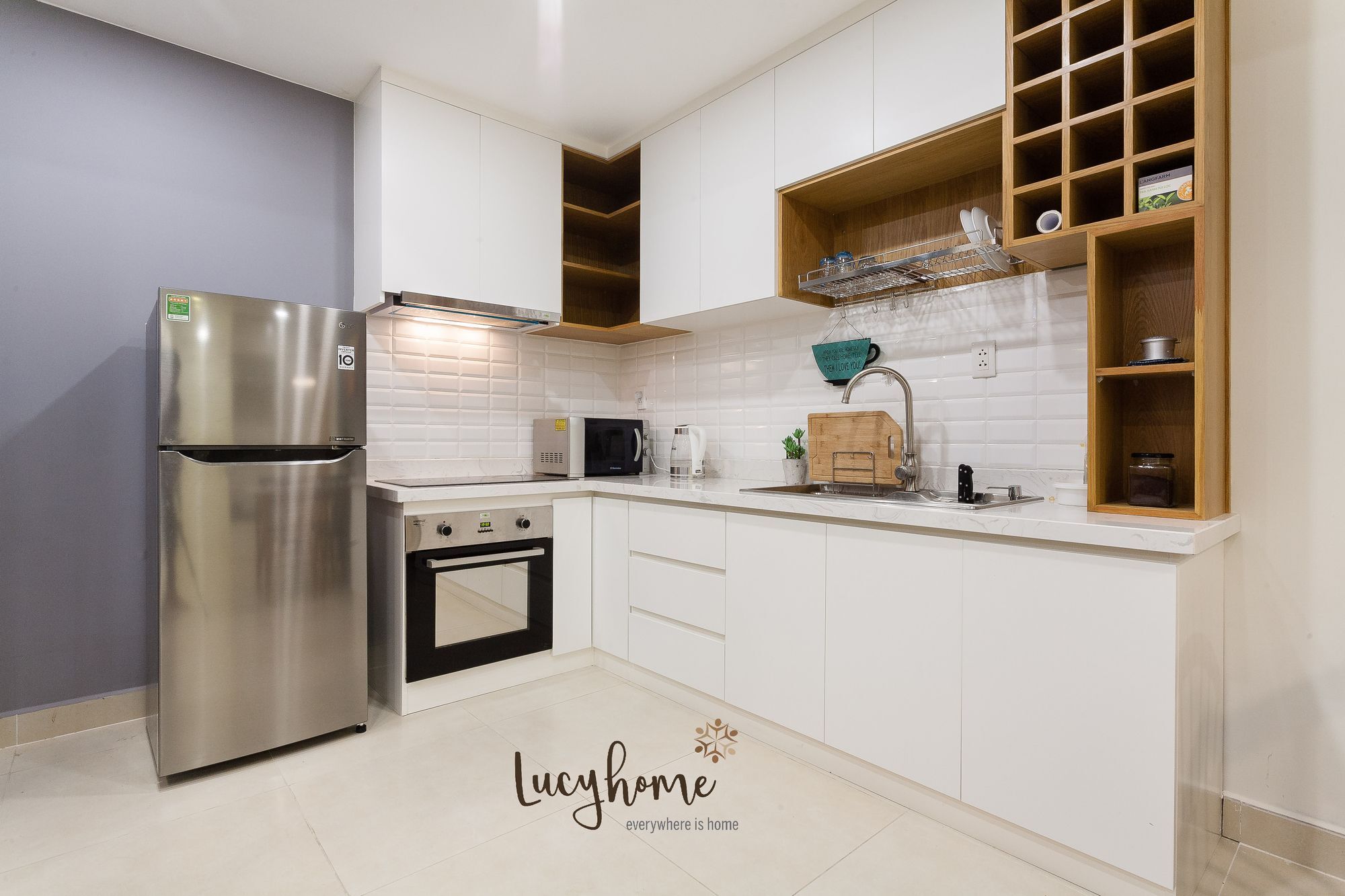 Lucyhome Masteri Thao Dien