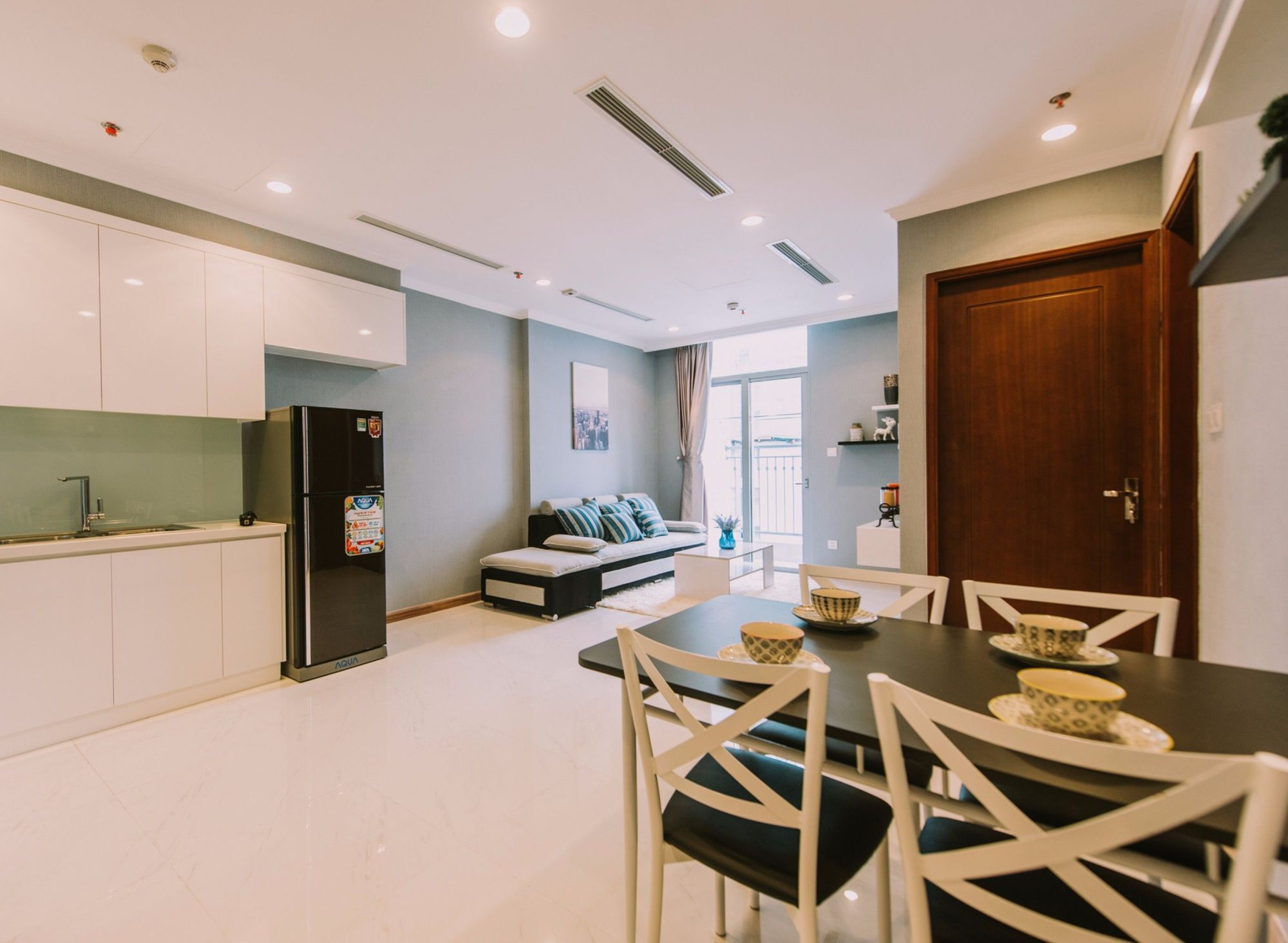 Apartment Park 1 Bedroom Ho Chi Minh City