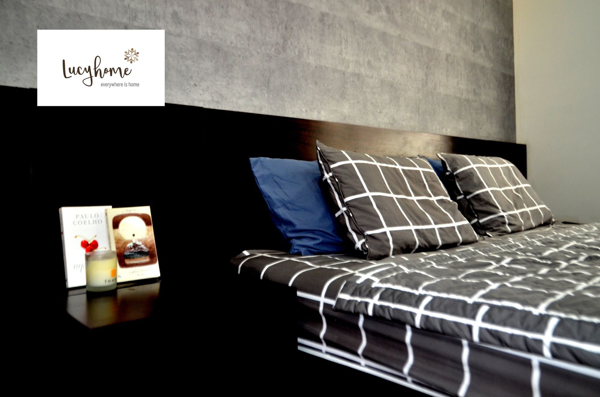 Apartment Lucyhome Masteri Thao Dien