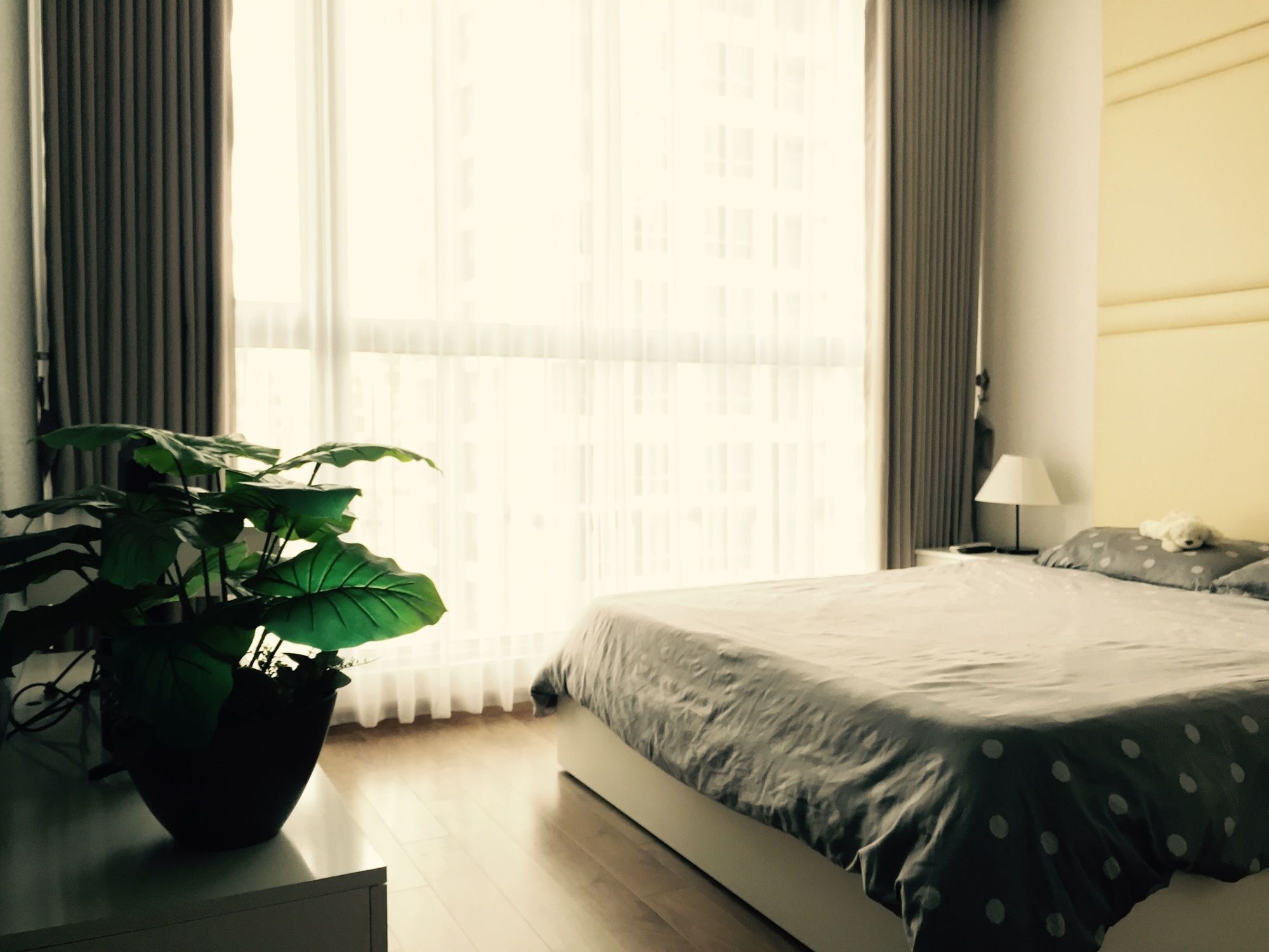Vinhomes Park Apartmentel Ho Chi Minh City