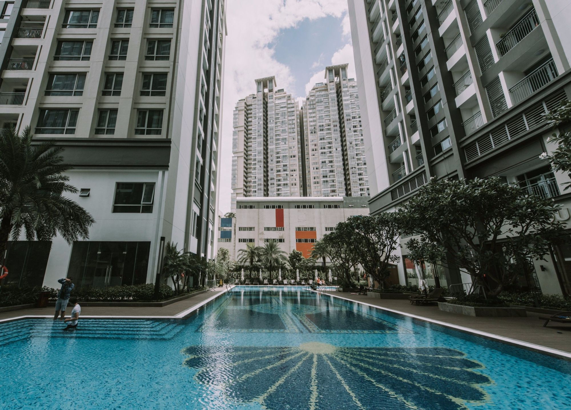 Park 1 Bedroom Apartment Ho Chi Minh City