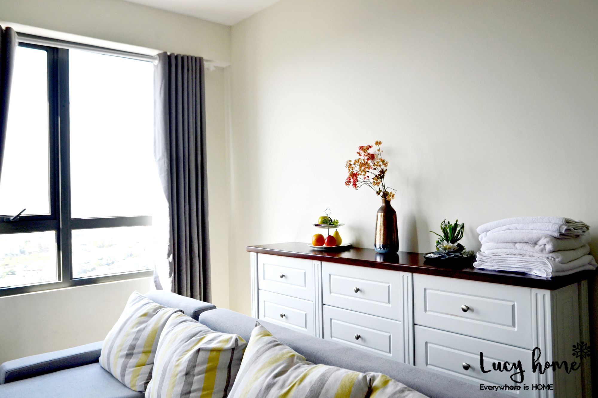 Lucyhome Masteri Thao Dien Apartment