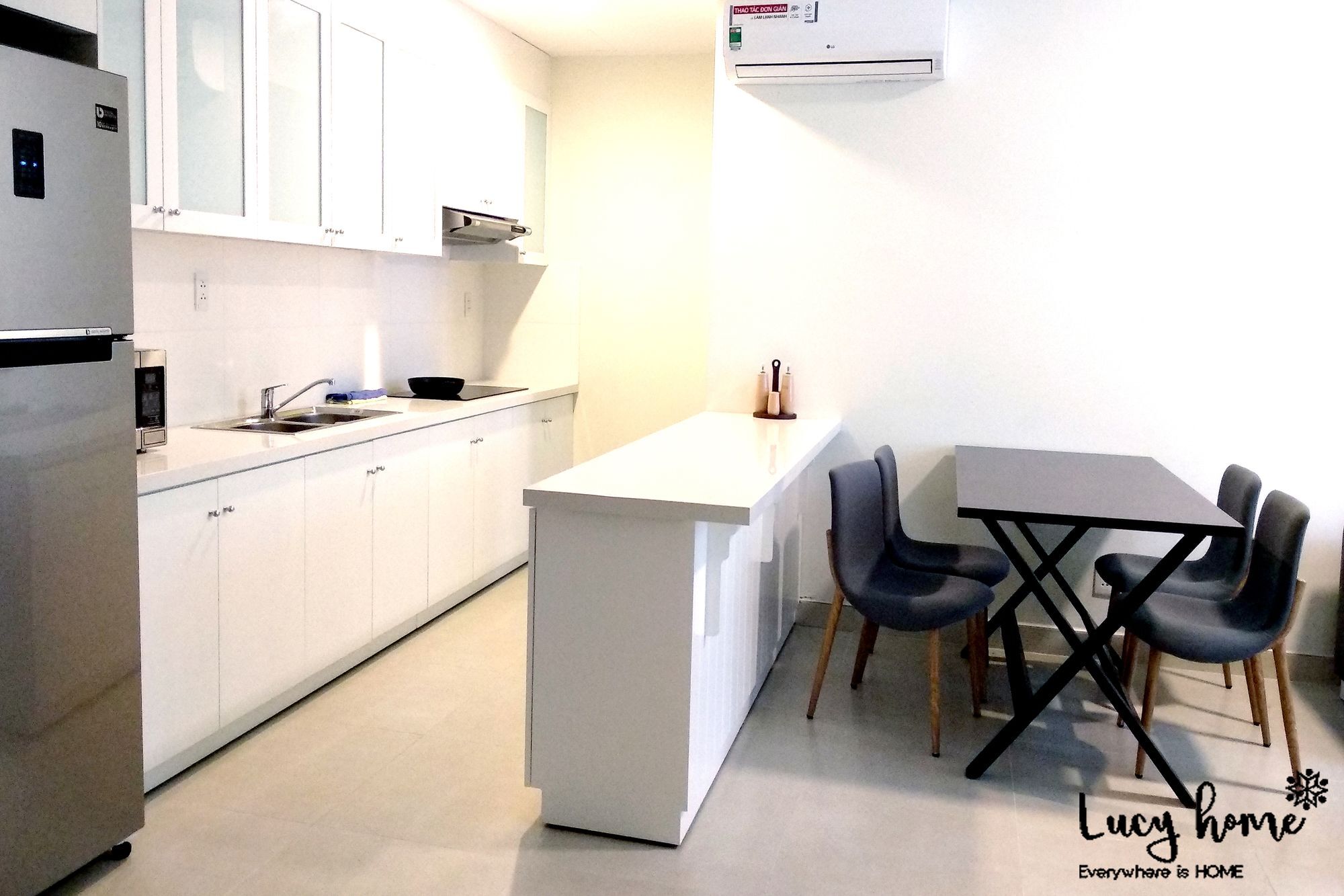 Lucyhome Masteri Thao Dien Apartment Ho Chi Minh City