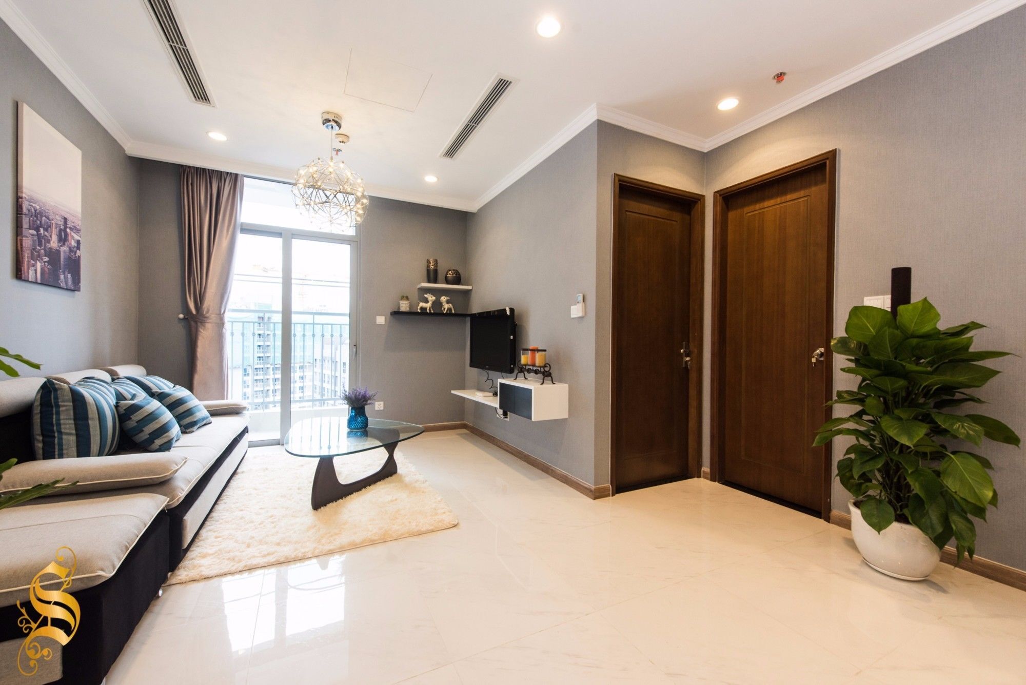 Apartment Park 1 Bedroom *