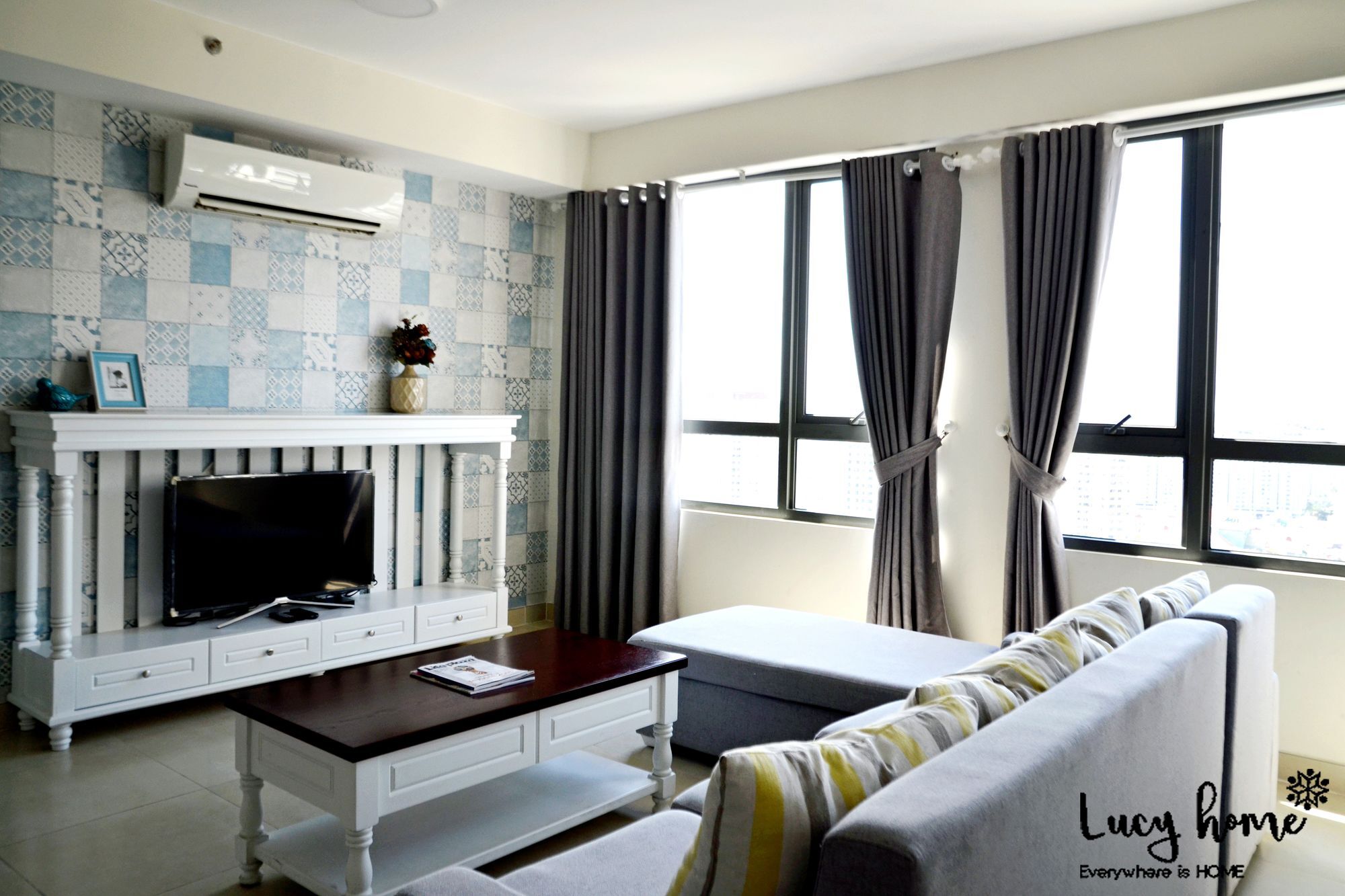 Apartment Lucyhome Masteri Thao Dien