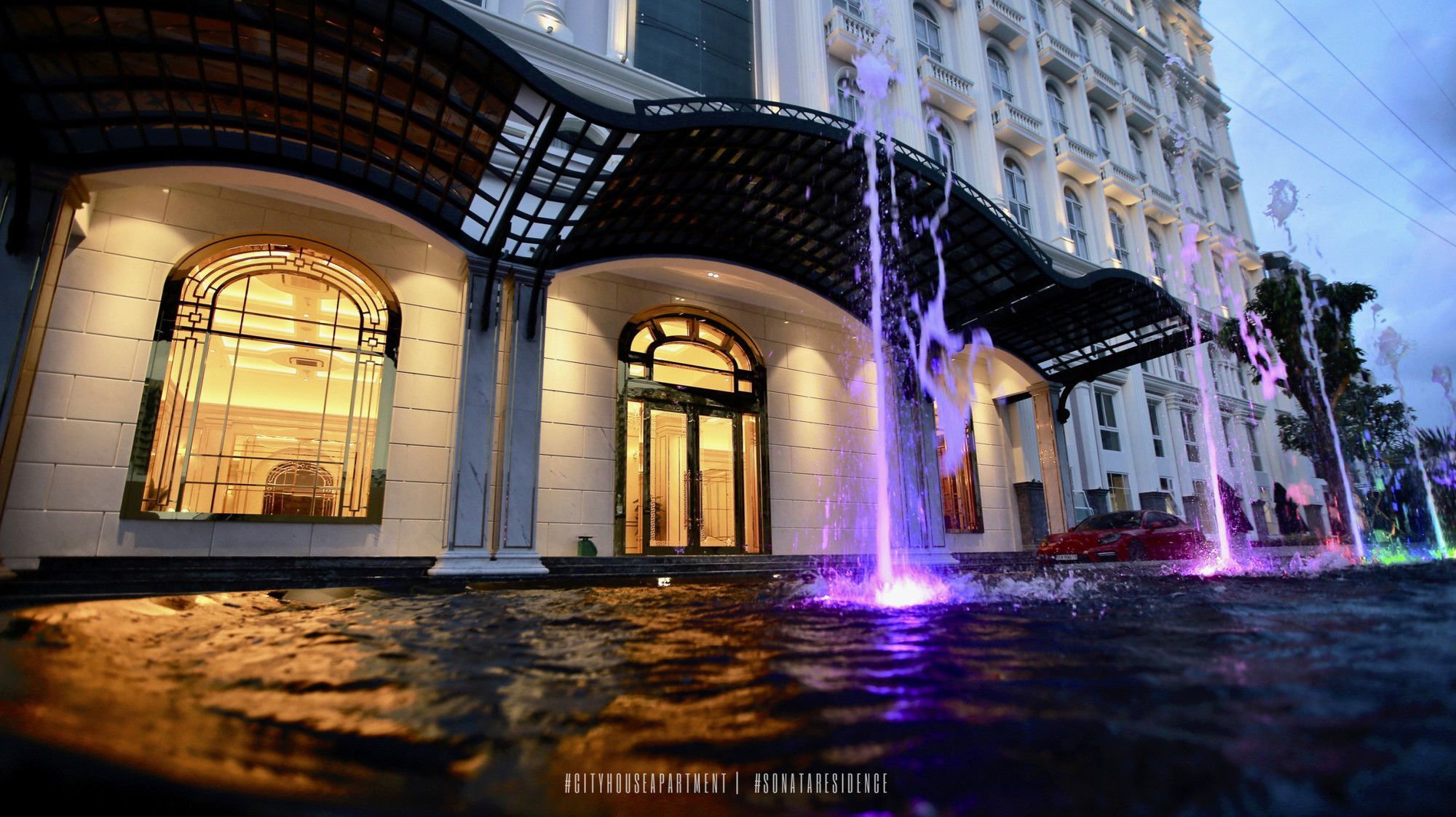 Apartment Cityhouse - Sonata And Ho Chi Minh City