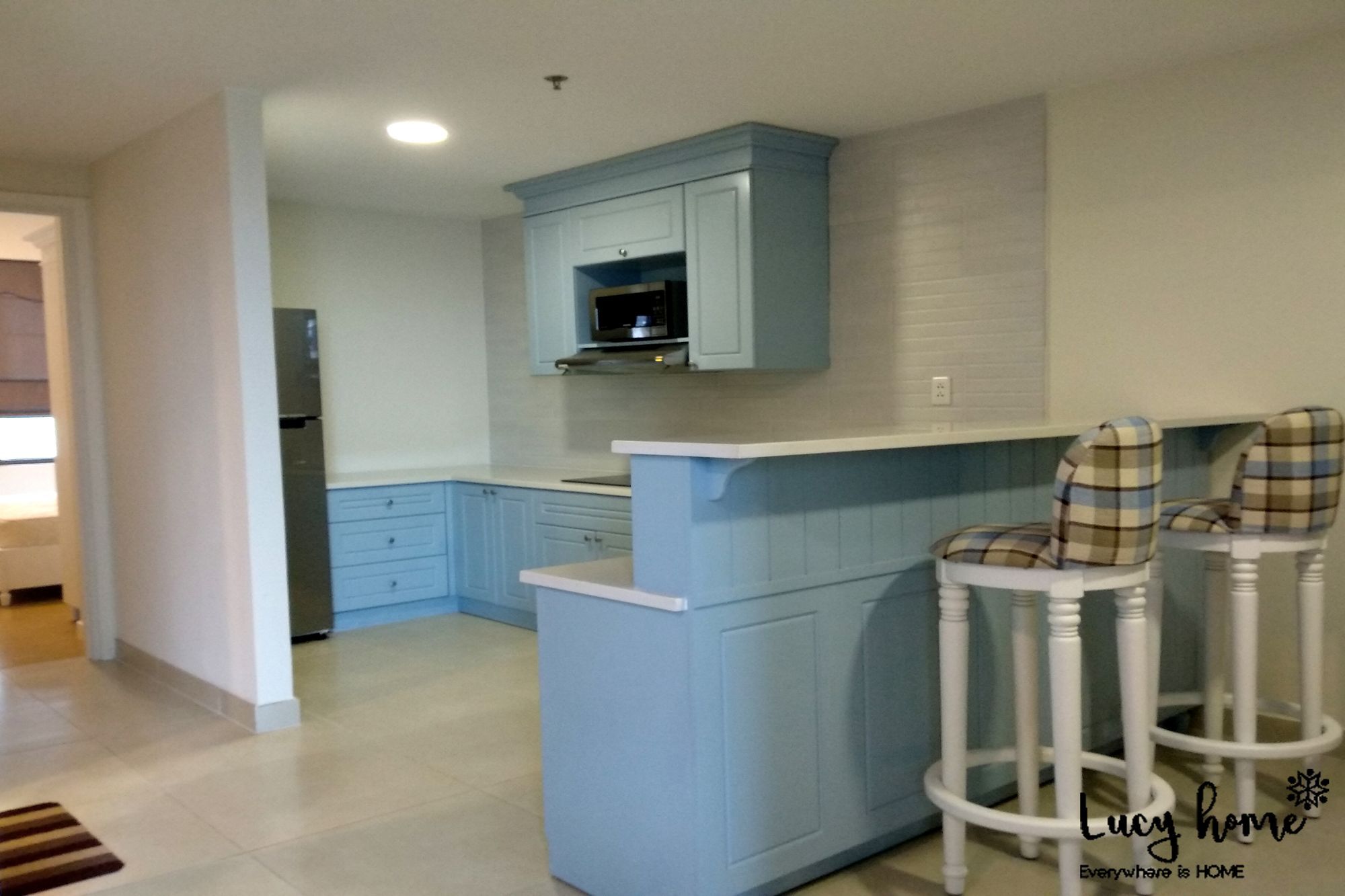 Apartment Lucyhome Masteri Thao Dien Ho Chi Minh City