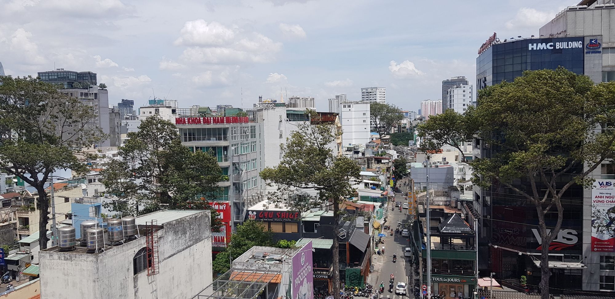 The Sargon * Ho Chi Minh City