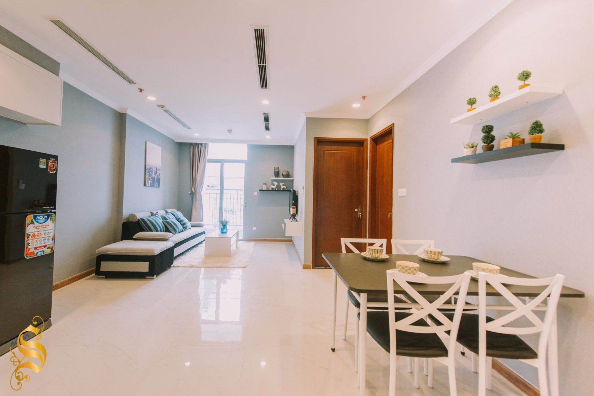 Apartment Park 1 Bedroom Ho Chi Minh City