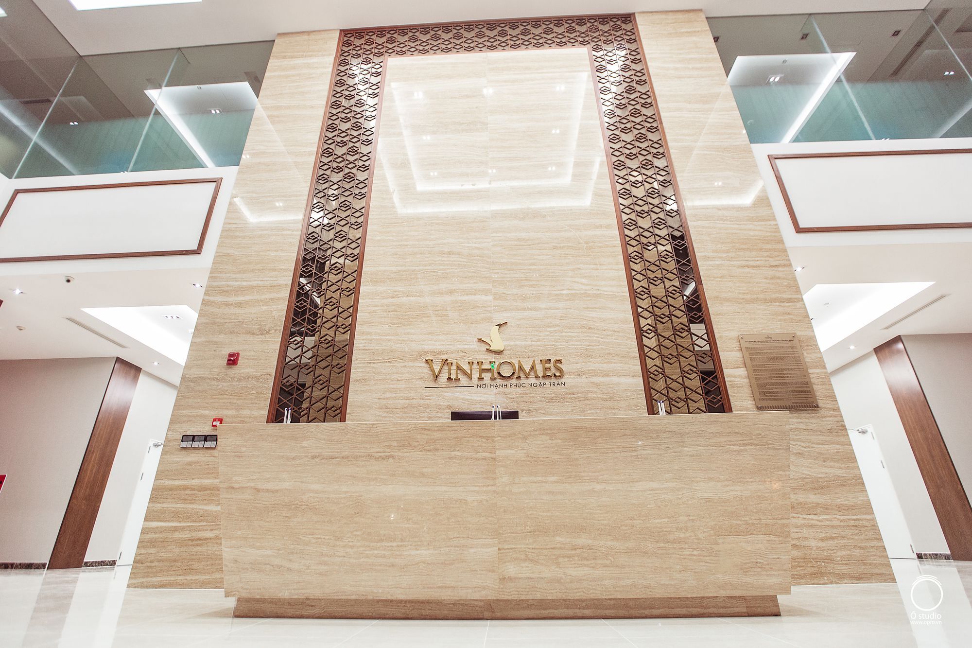 Vinhomes Park Apartmentel Apartment Ho Chi Minh City