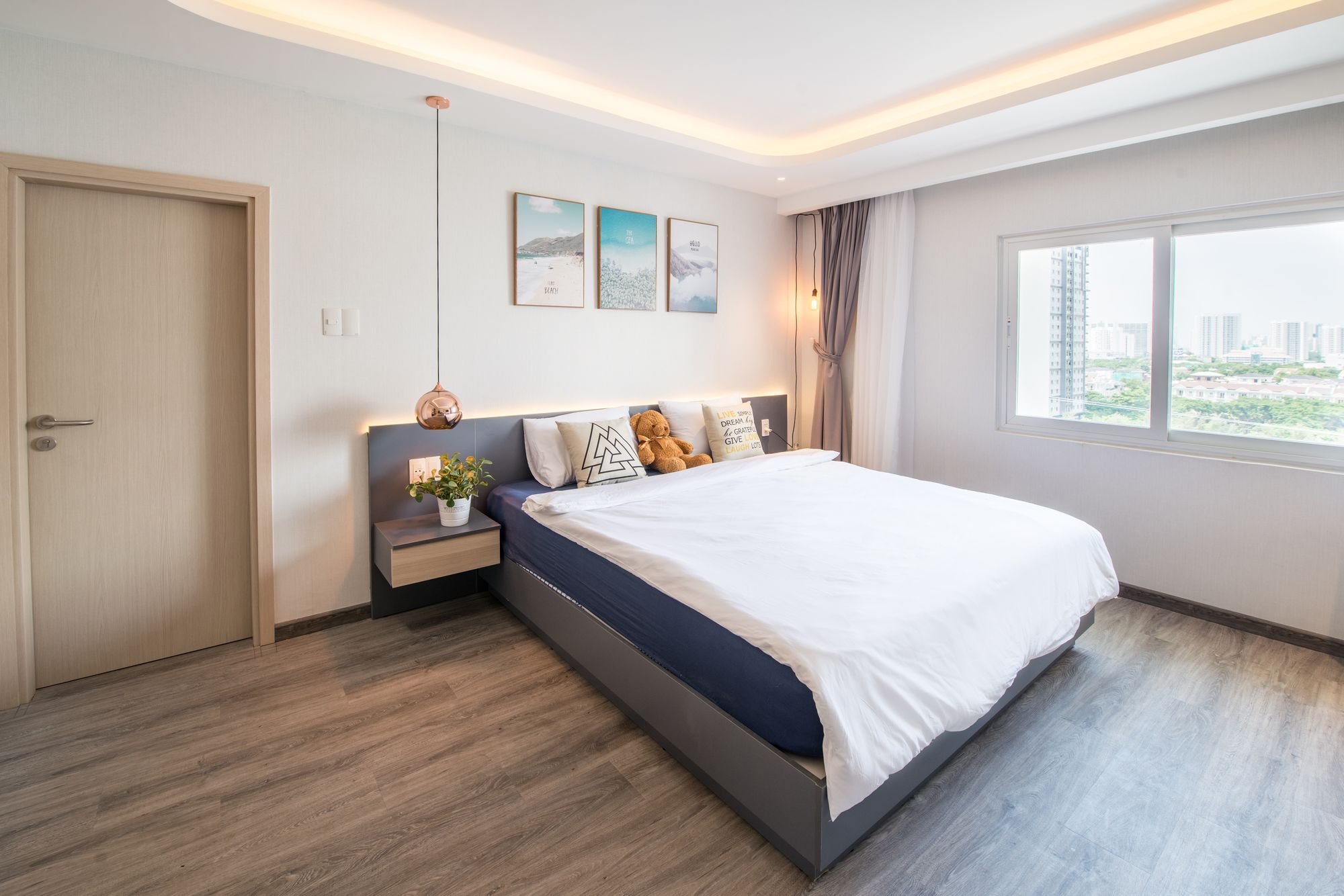 Cityhouse - Sonata And Apartment