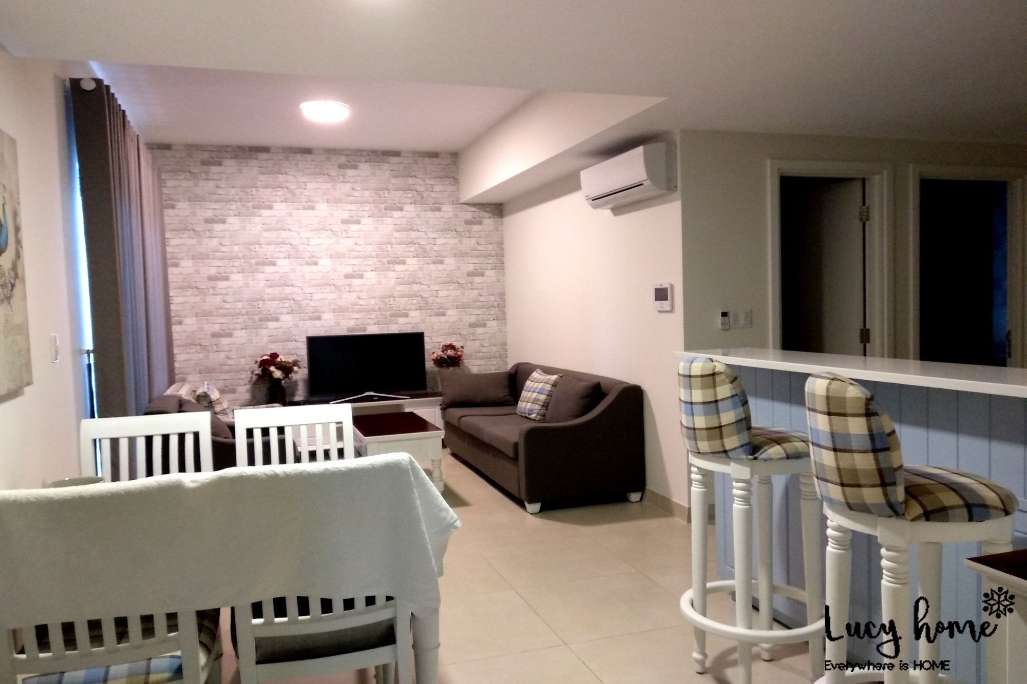 Apartment Lucyhome Masteri Thao Dien Ho Chi Minh City