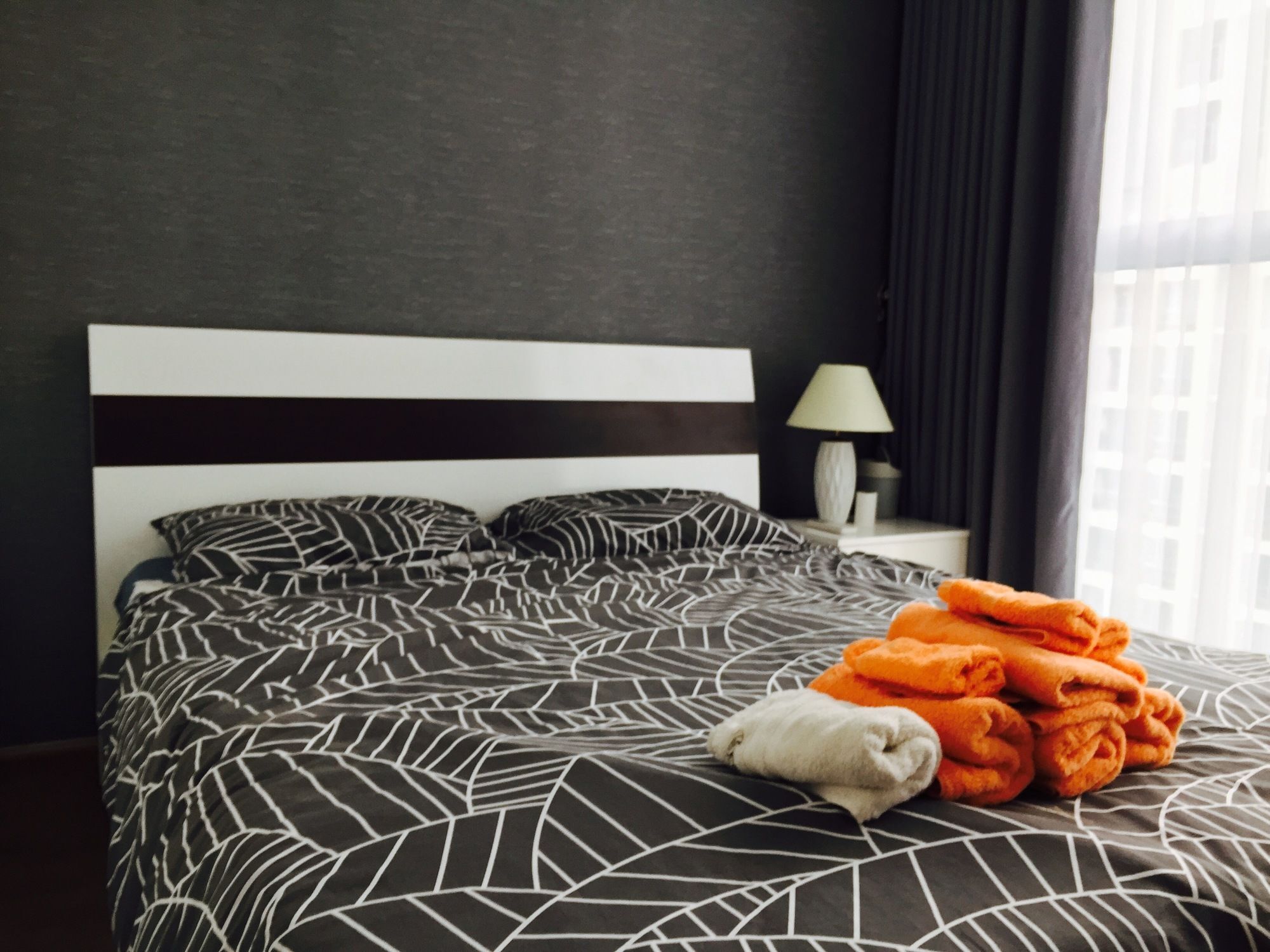 Vinhomes Park Apartmentel Apartment Ho Chi Minh City