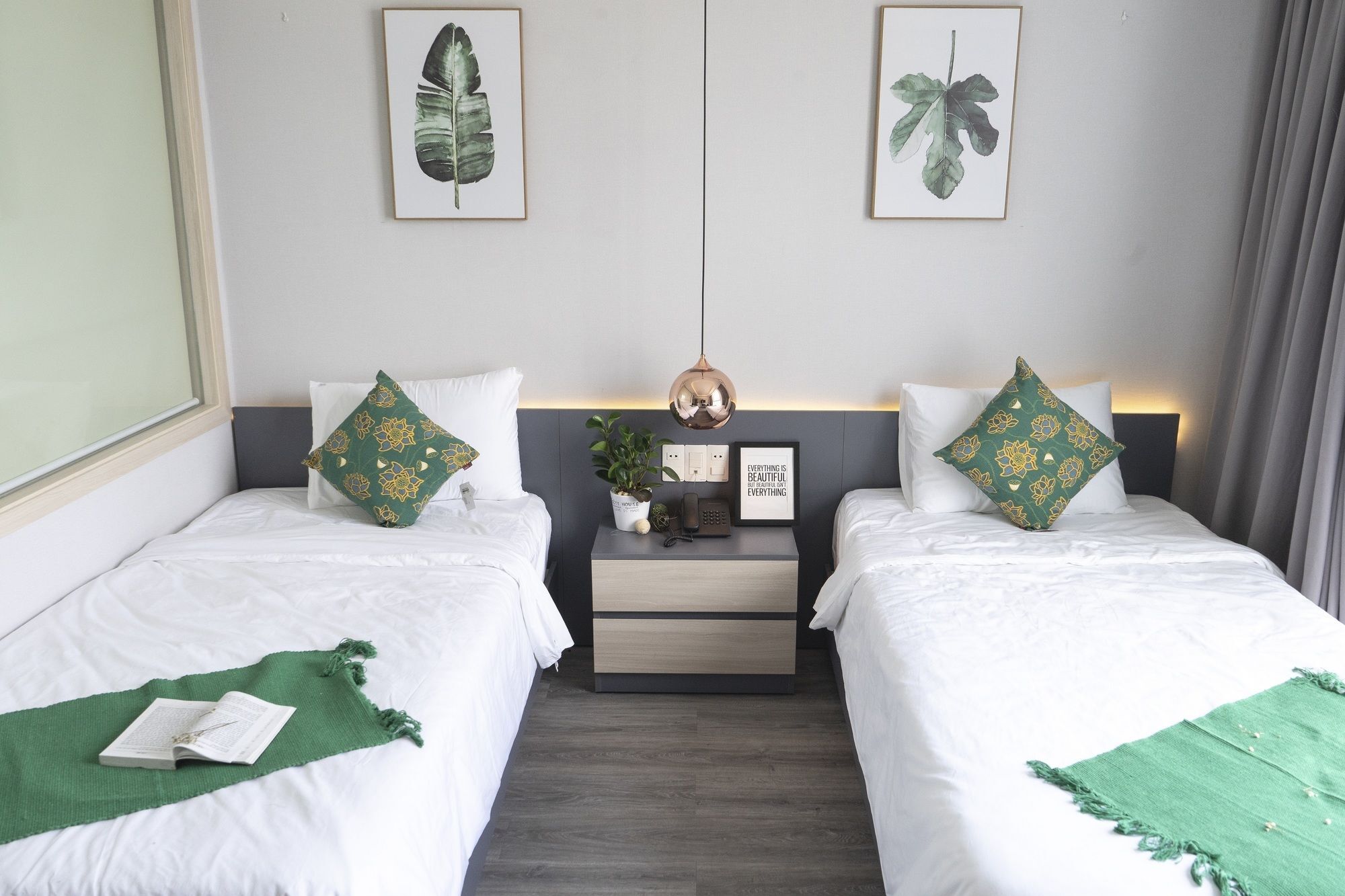 Cityhouse - Sonata And Ho Chi Minh City