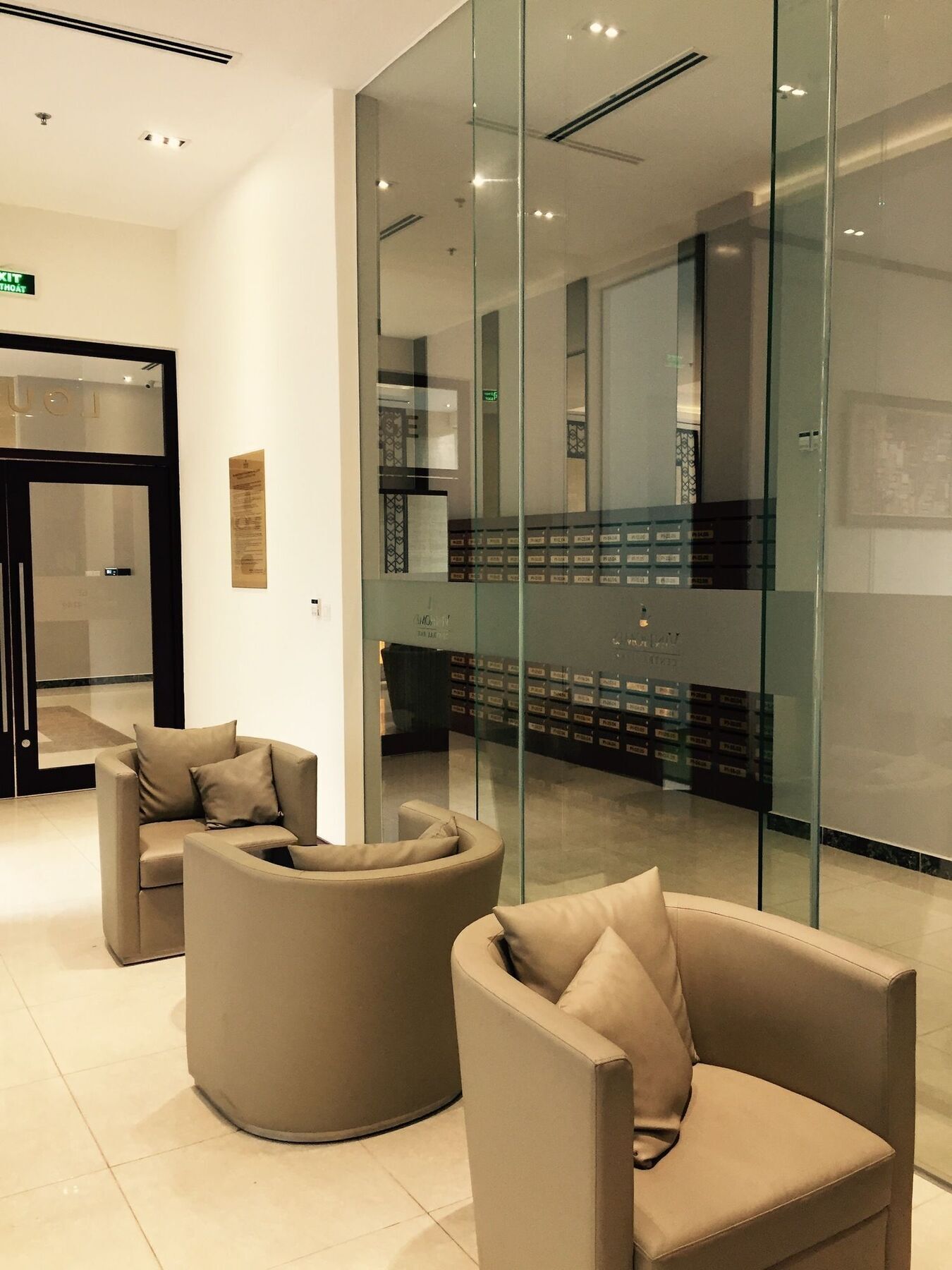 Vinhomes Park Apartmentel Apartment *
