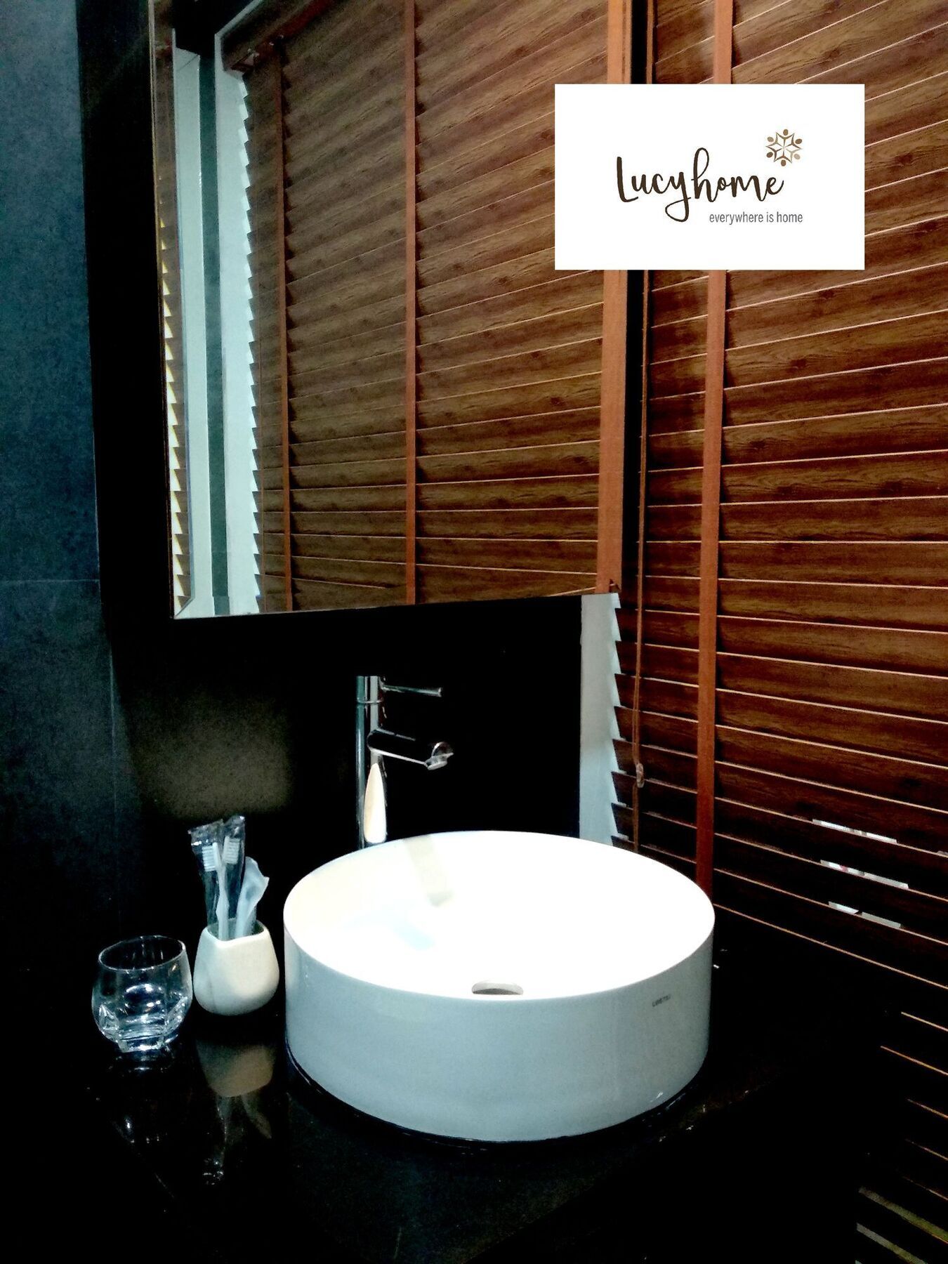 Apartment Lucyhome Masteri Thao Dien