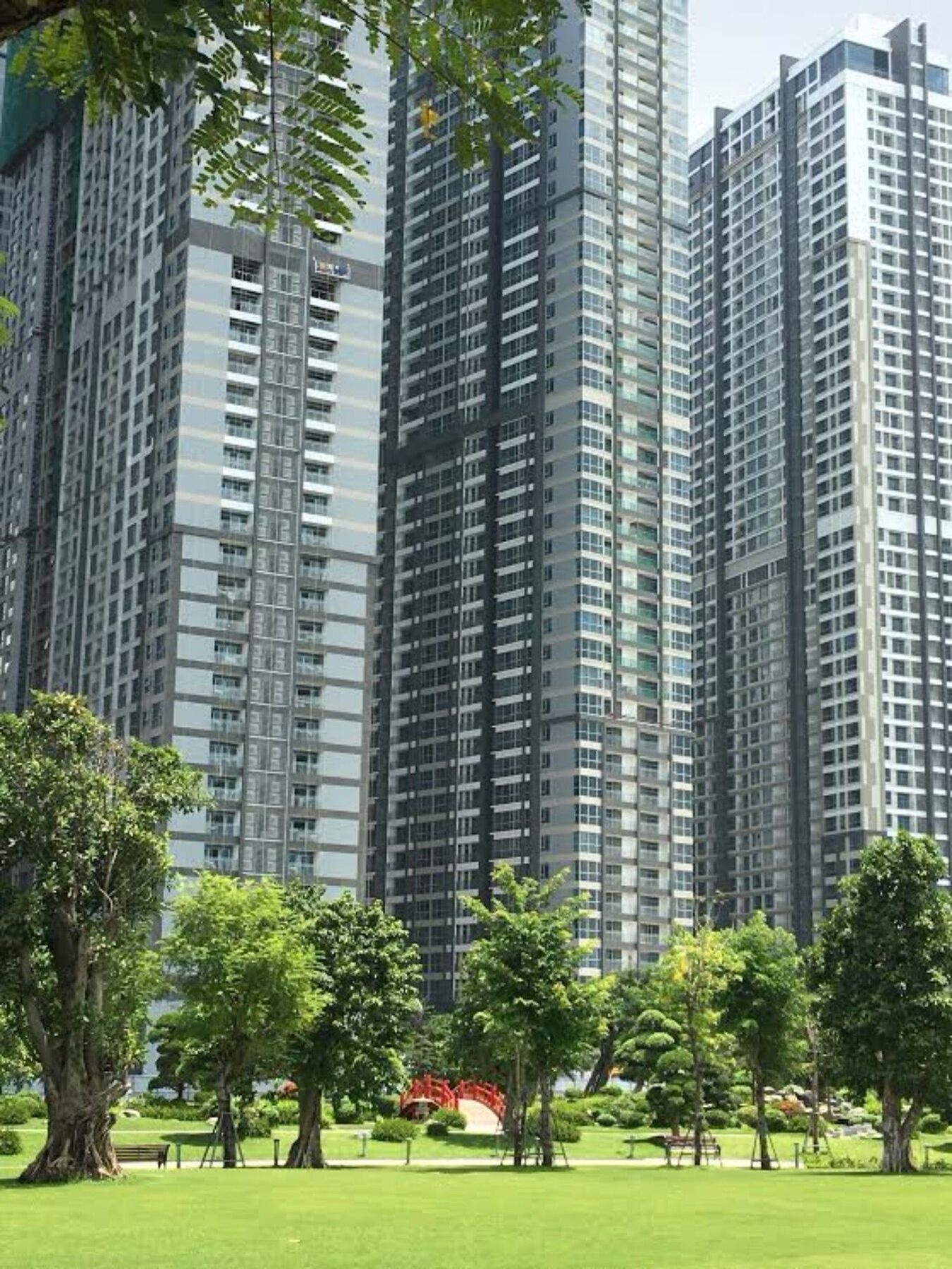 Apartment Park 1 Bedroom Ho Chi Minh City