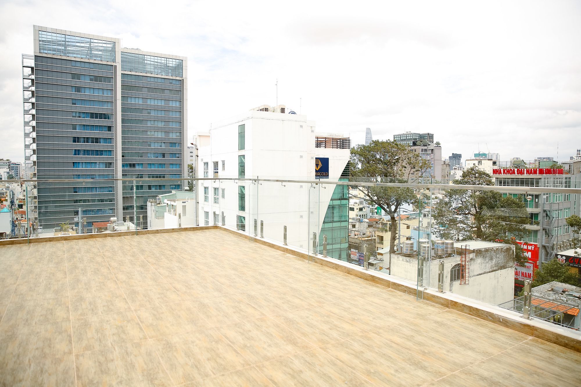 Apartment The Sargon Ho Chi Minh City