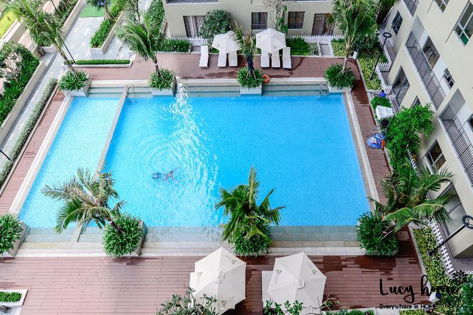 Lucyhome Masteri Thao Dien Apartment Ho Chi Minh City
