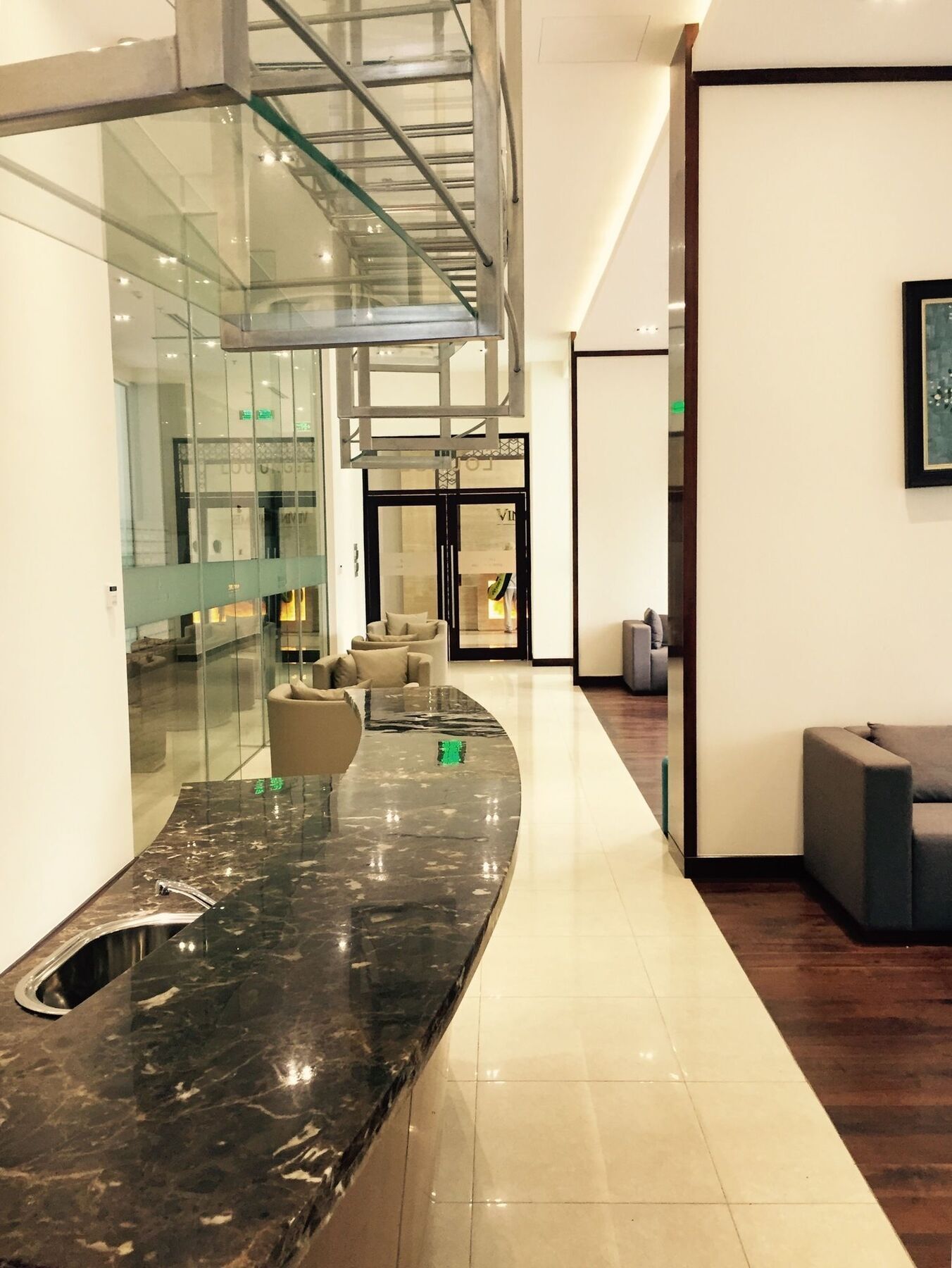Vinhomes Park Apartmentel