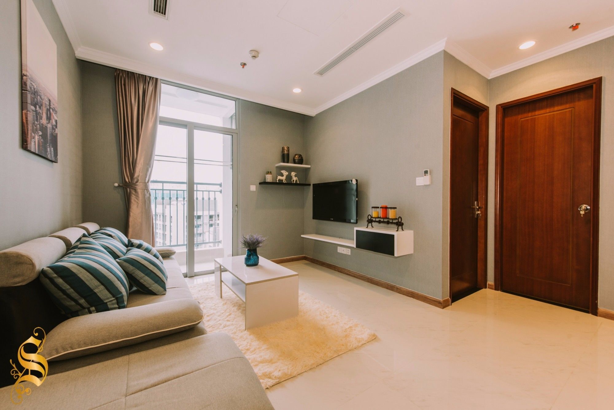 Park 1 Bedroom *
