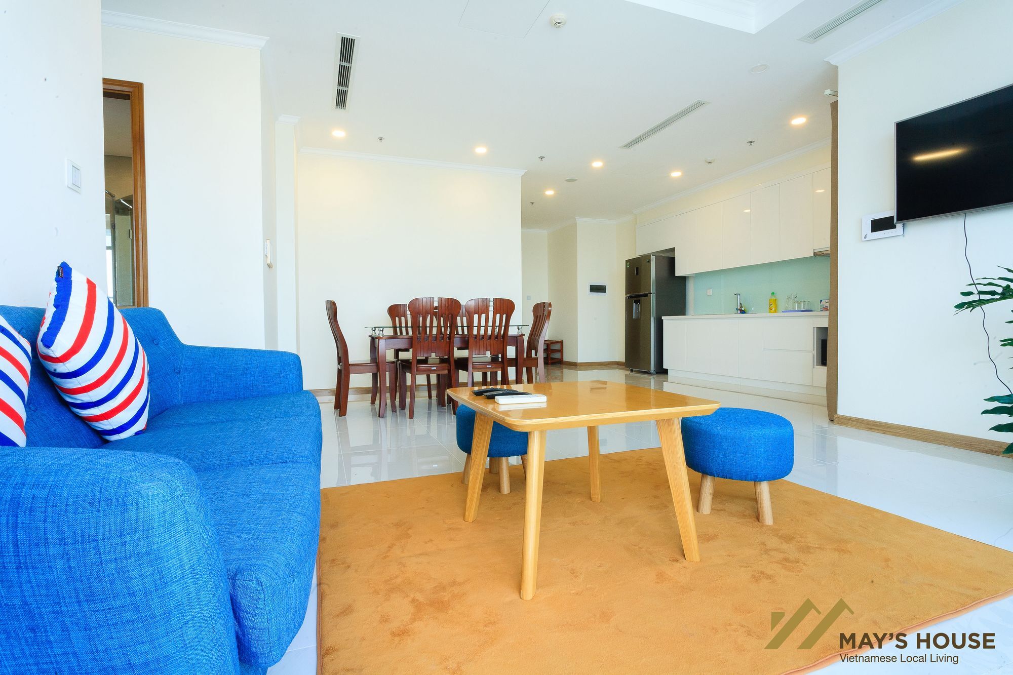 May's House Park Apartment *