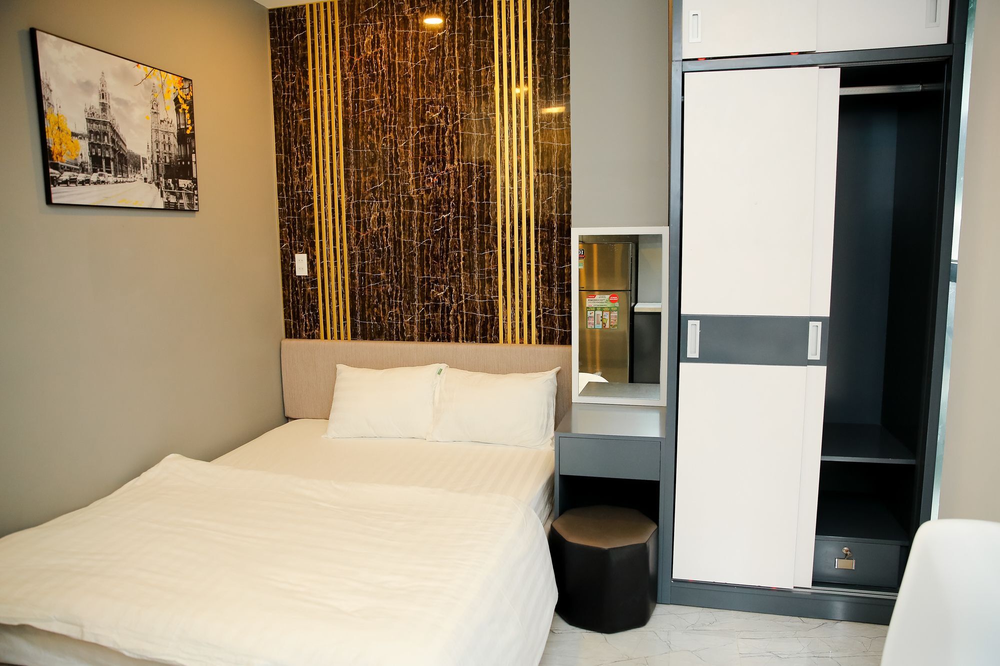 The Sargon Ho Chi Minh City