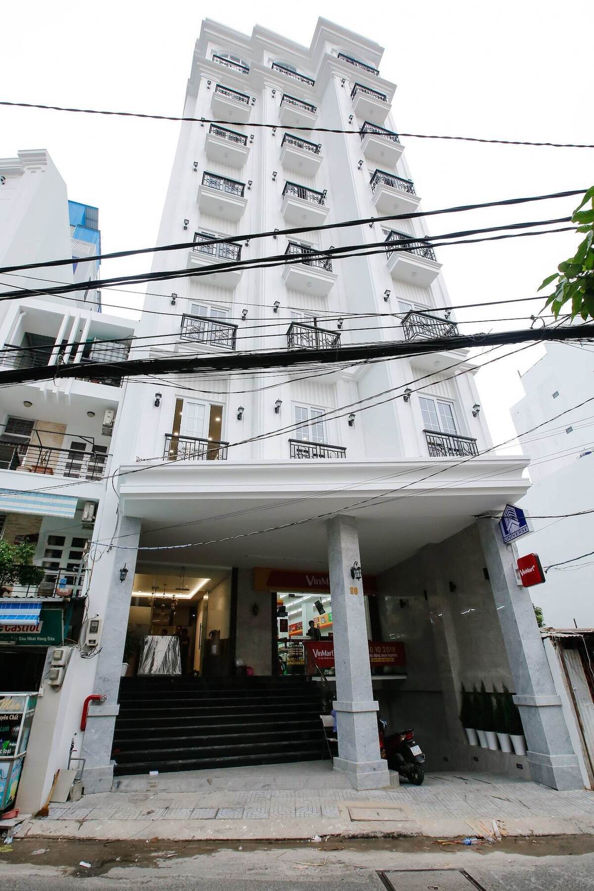 Trust Ho Chi Minh City