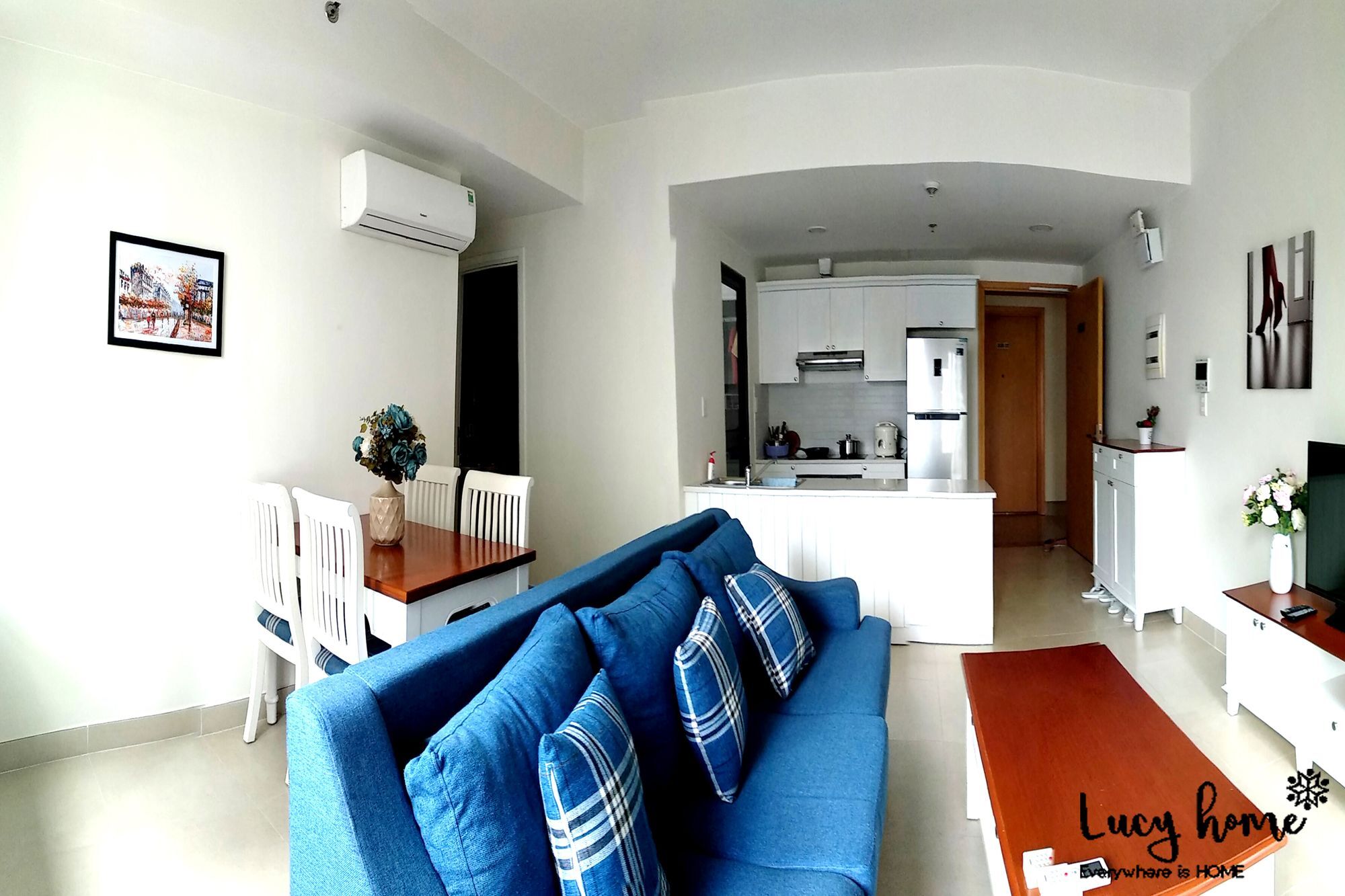 Lucyhome Masteri Thao Dien