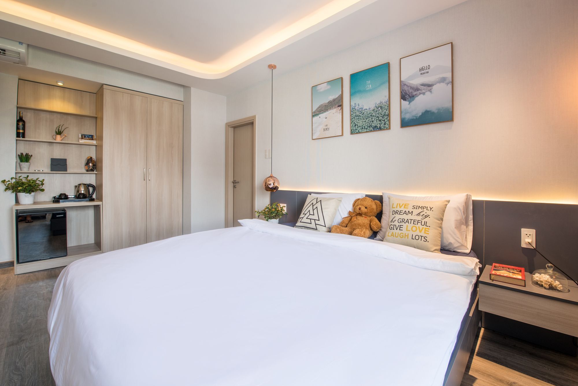 Apartment Cityhouse - Sonata And Ho Chi Minh City