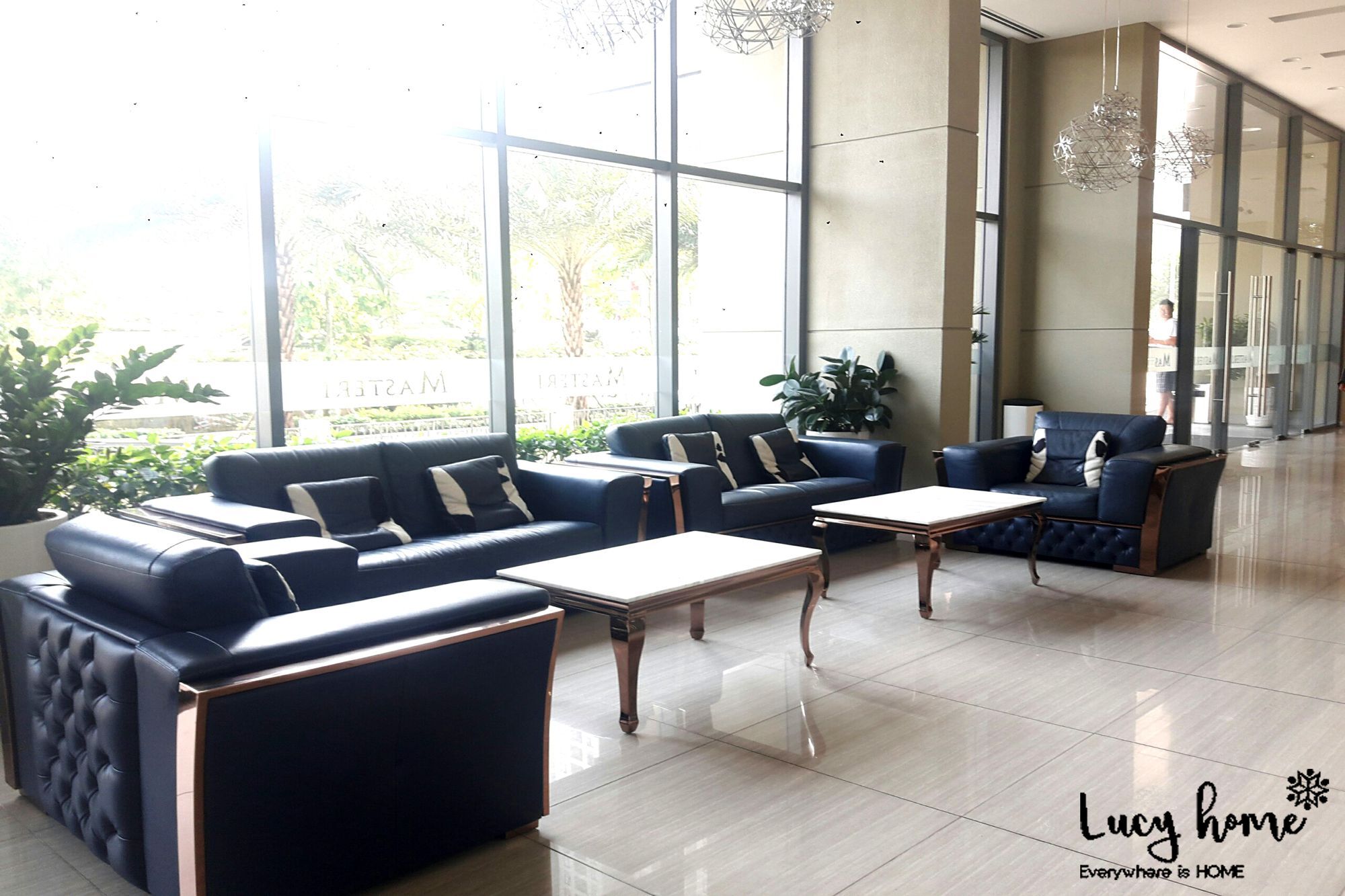 Lucyhome Masteri Thao Dien Apartment Ho Chi Minh City