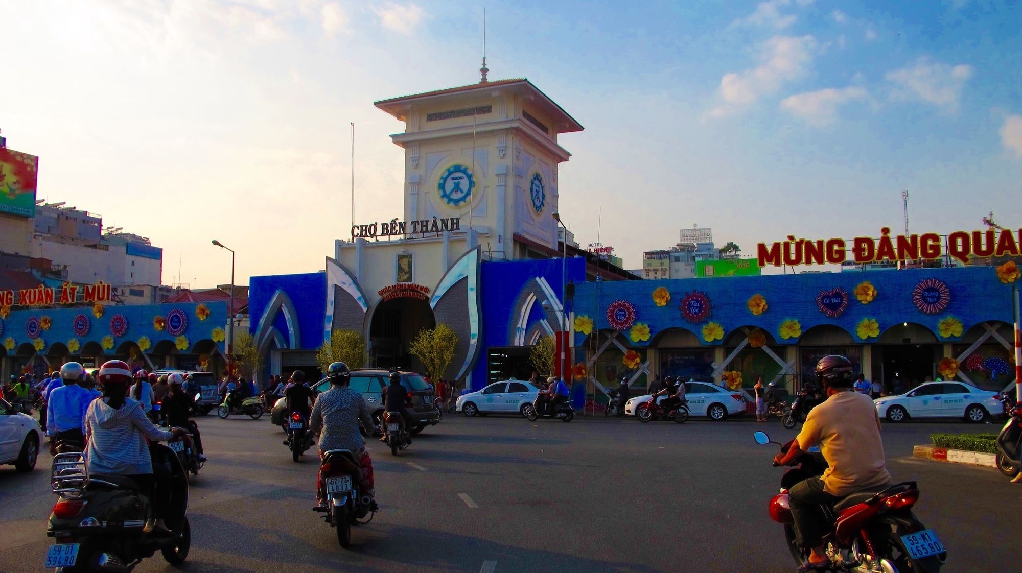 Cityhouse - Sonata And Ho Chi Minh City