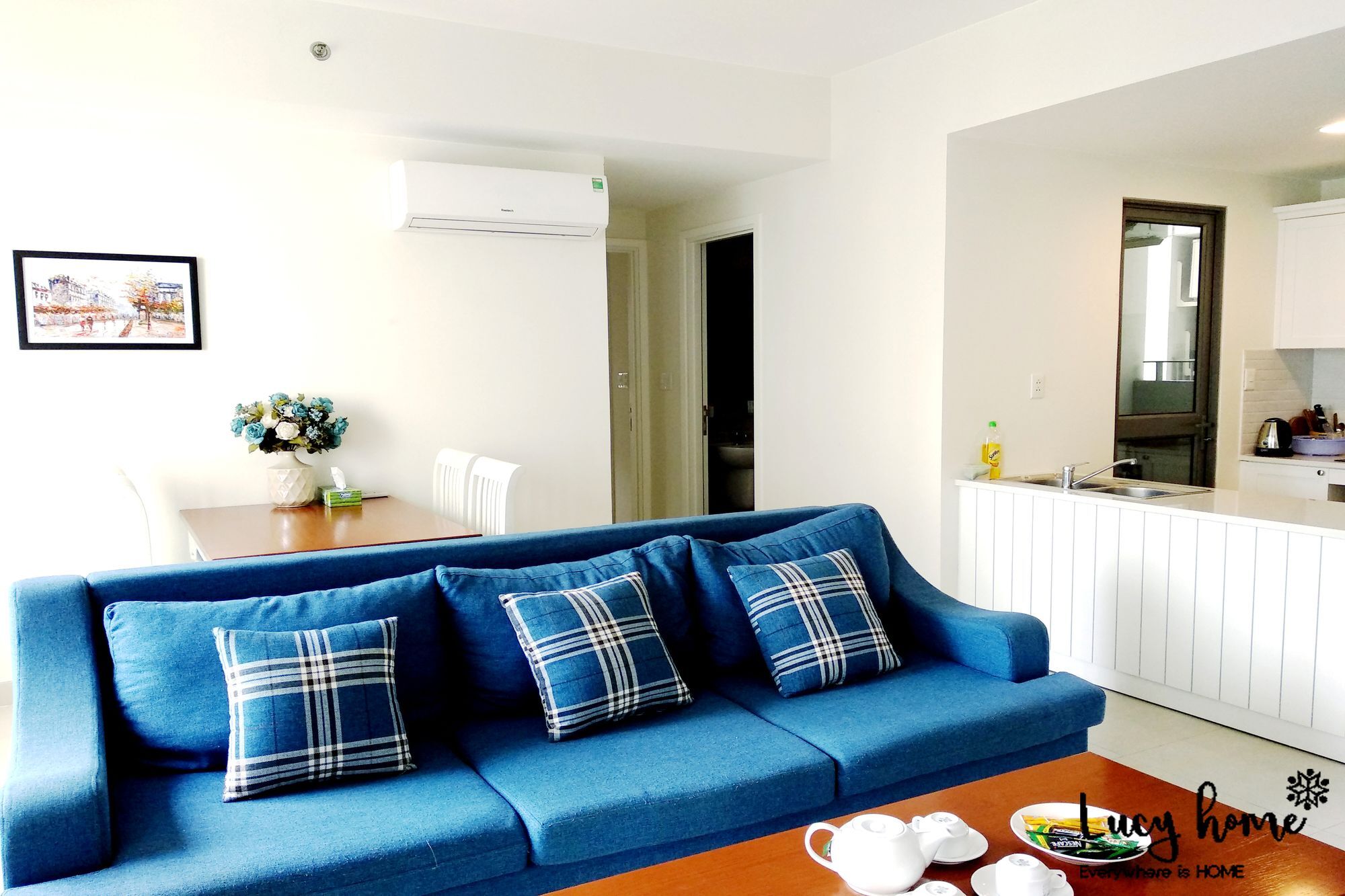 Lucyhome Masteri Thao Dien Apartment Ho Chi Minh City