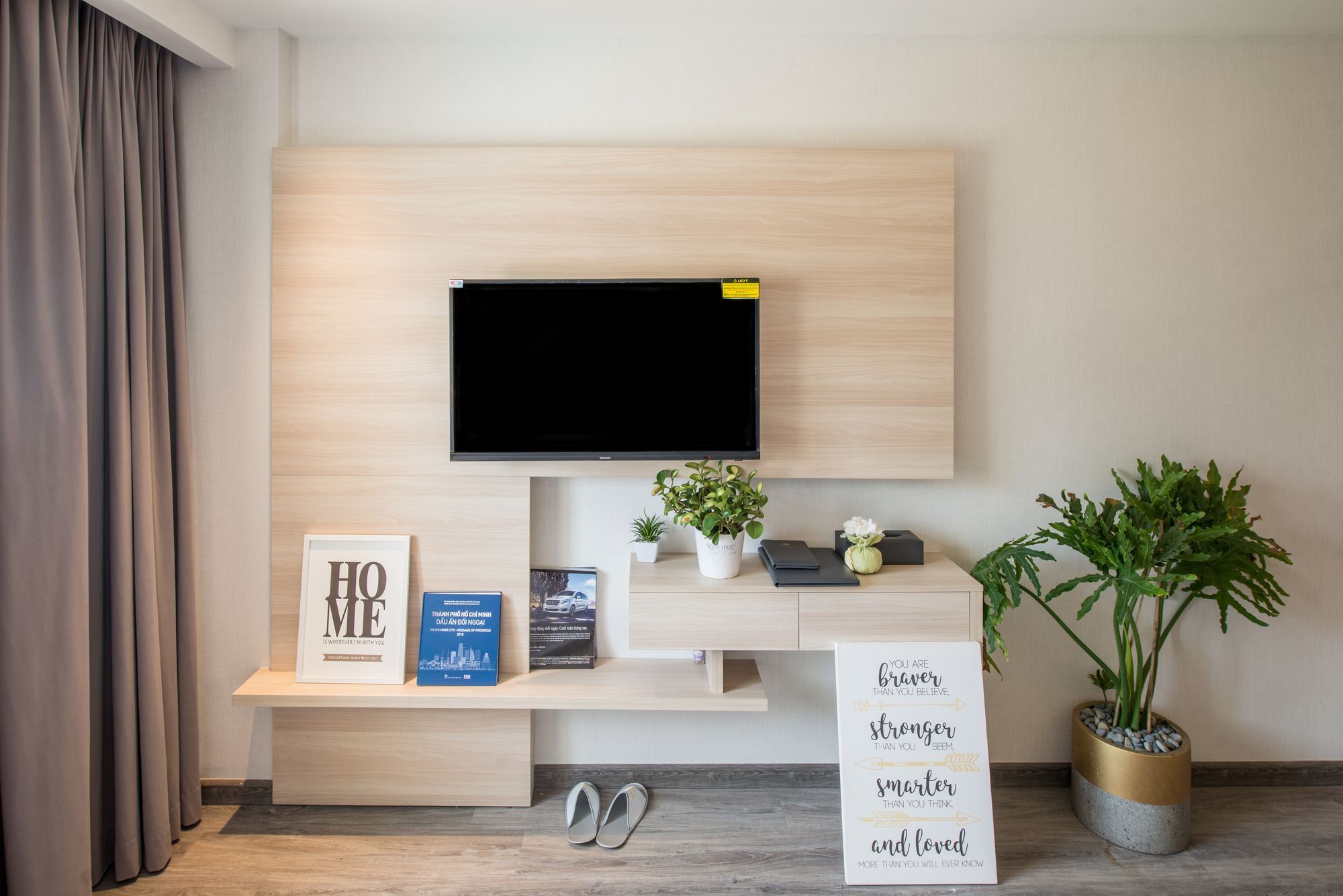 Cityhouse - Sonata And Apartment Ho Chi Minh City