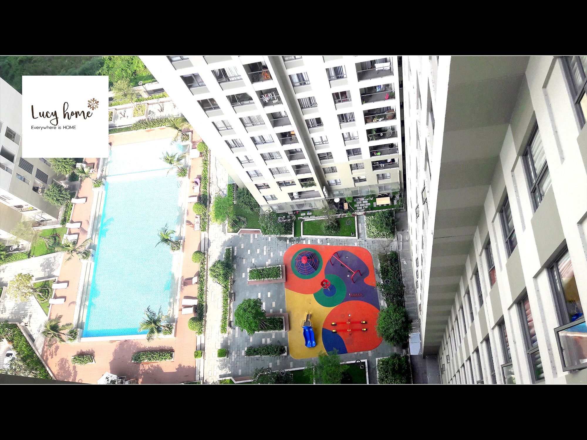Apartment Lucyhome Masteri Thao Dien *