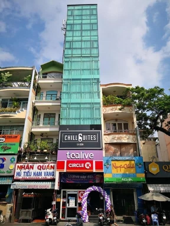 Chotel Pham Ngu Lao Hotel