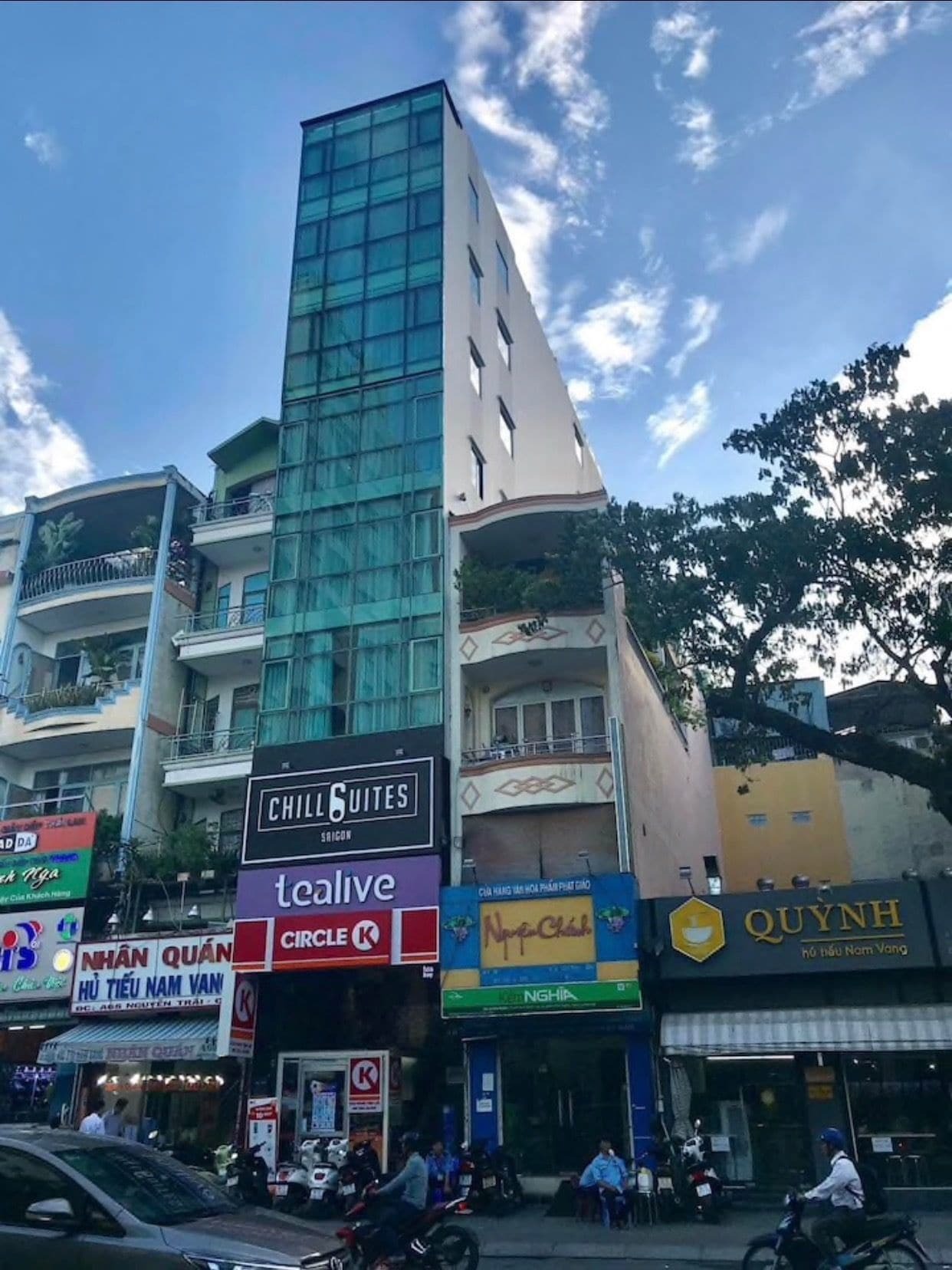 Hotel Chotel Pham Ngu Lao