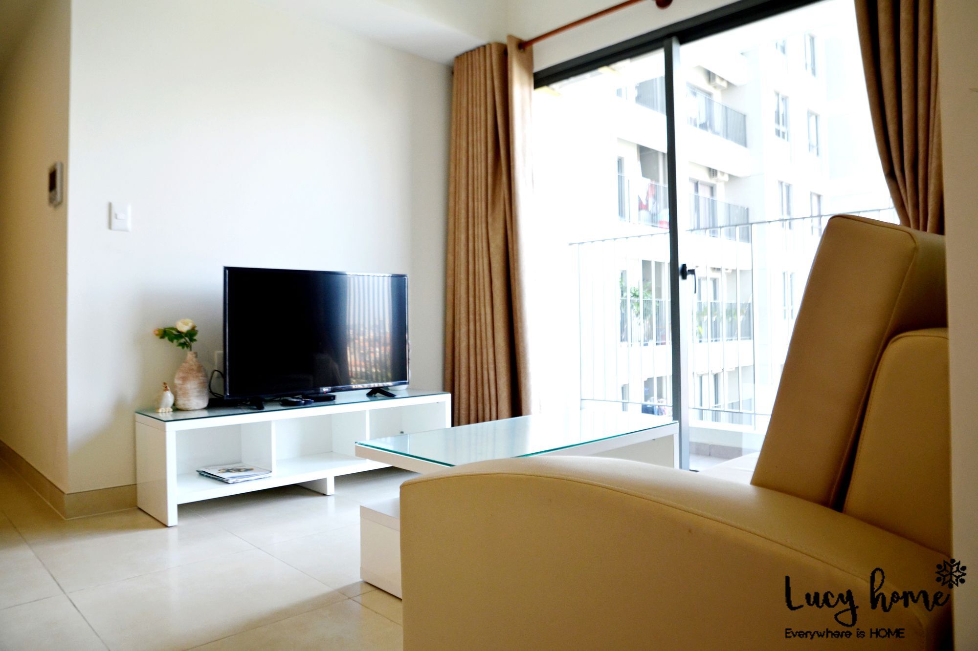 Apartment Lucyhome Masteri Thao Dien Ho Chi Minh City