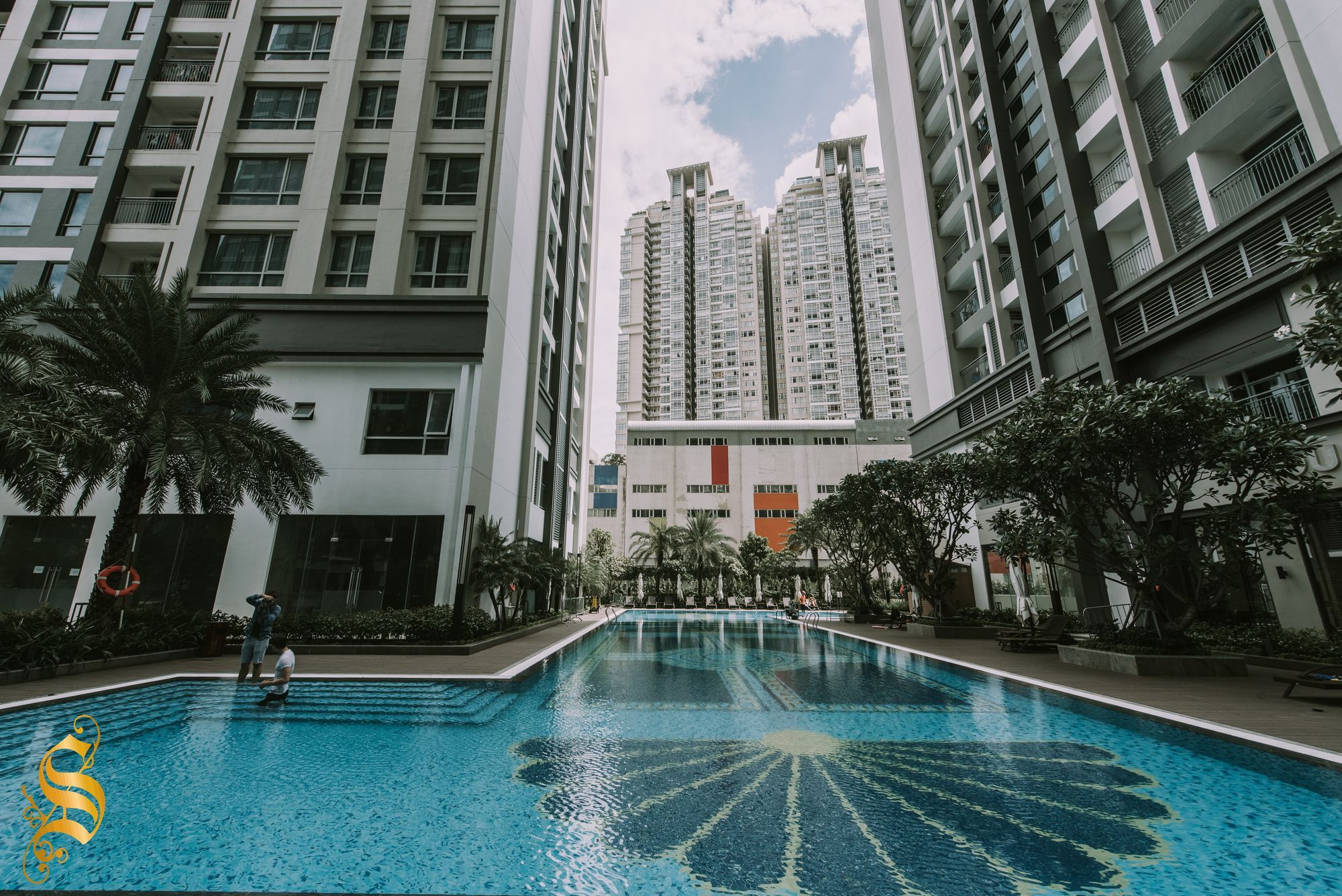 View Modern Cozy 1br Pangsapuri