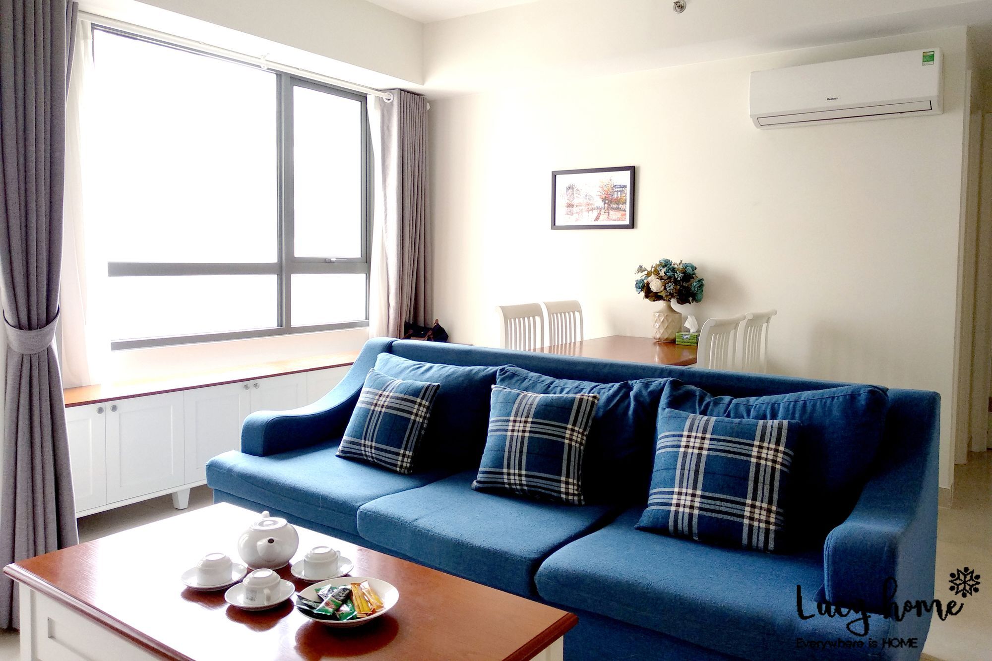 Lucyhome Masteri Thao Dien * Ho Chi Minh City