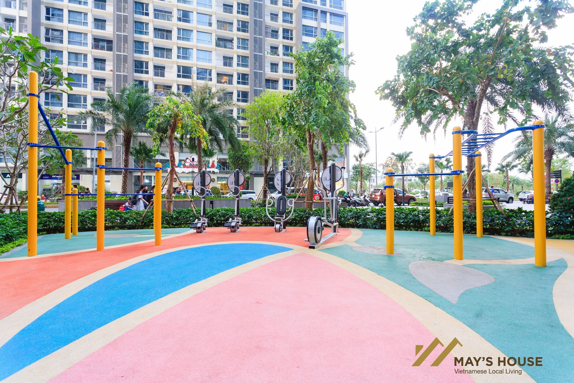 Apartment May's House Park Ho Chi Minh City