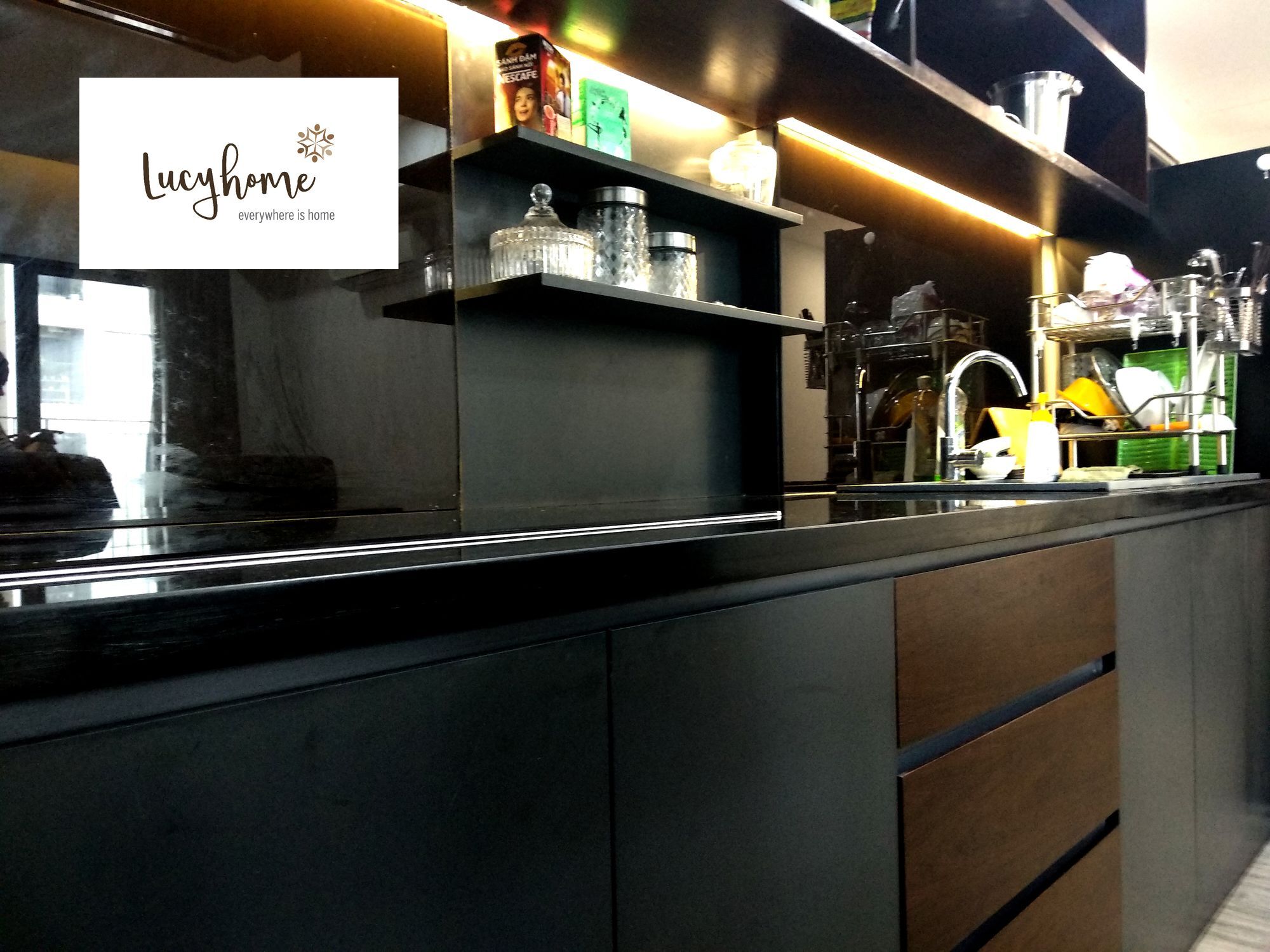 Apartment Lucyhome Masteri Thao Dien Ho Chi Minh City
