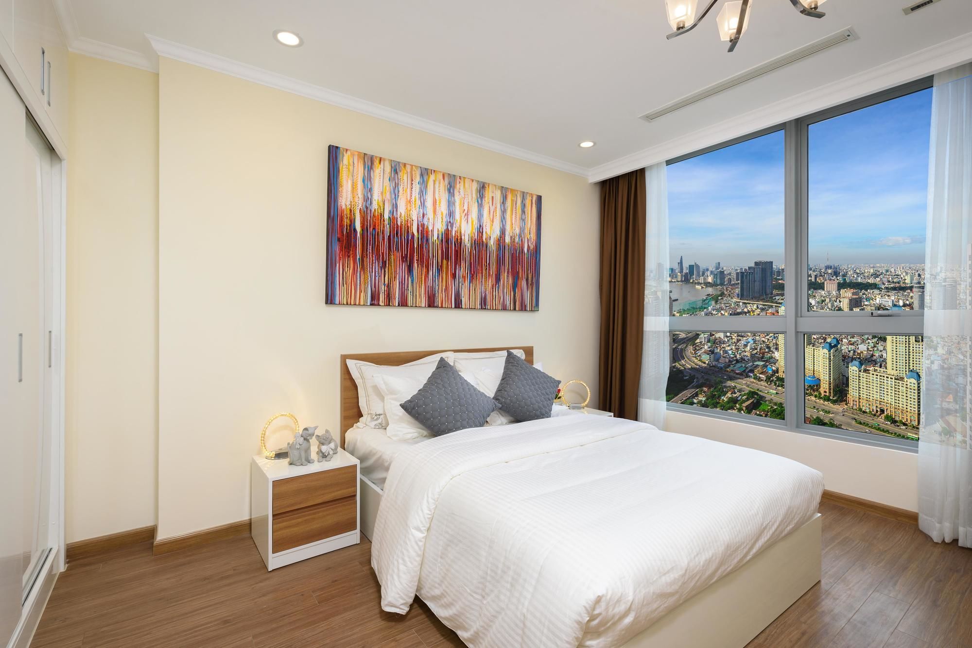 Vinhomes Park * Bandar Ho Chi Minh