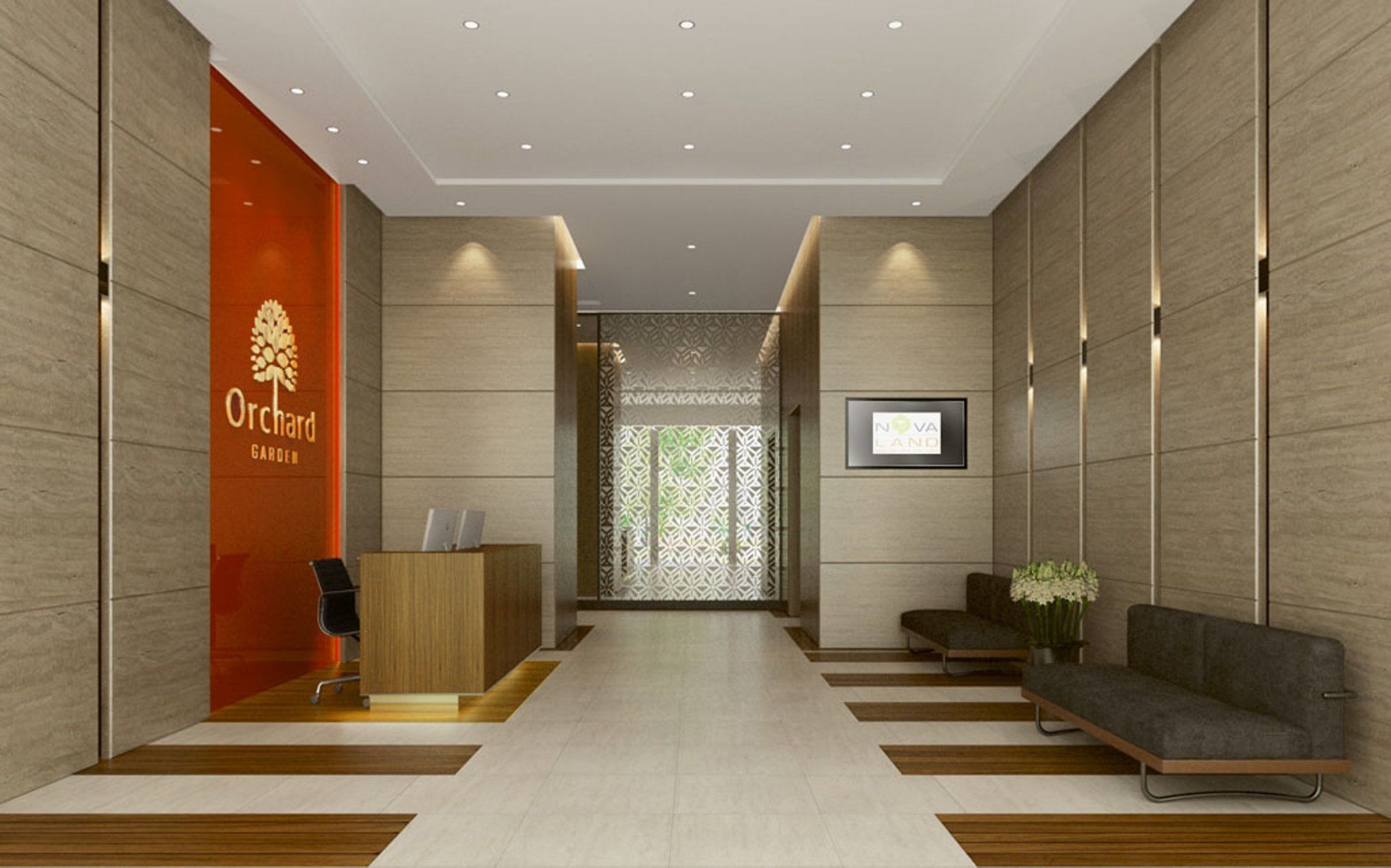 Henry Luxury Apartment