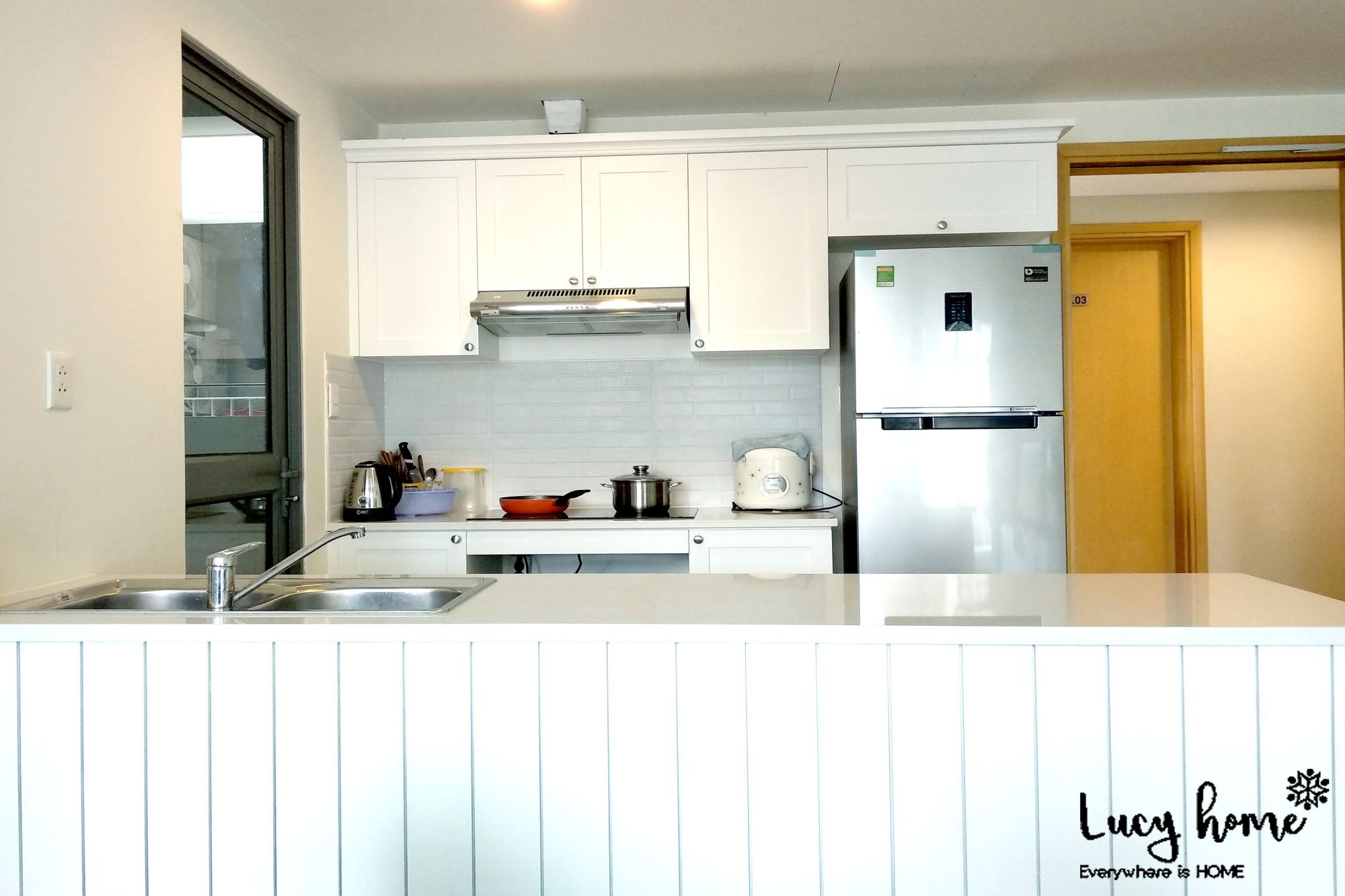Lucyhome Masteri Thao Dien Ho Chi Minh City