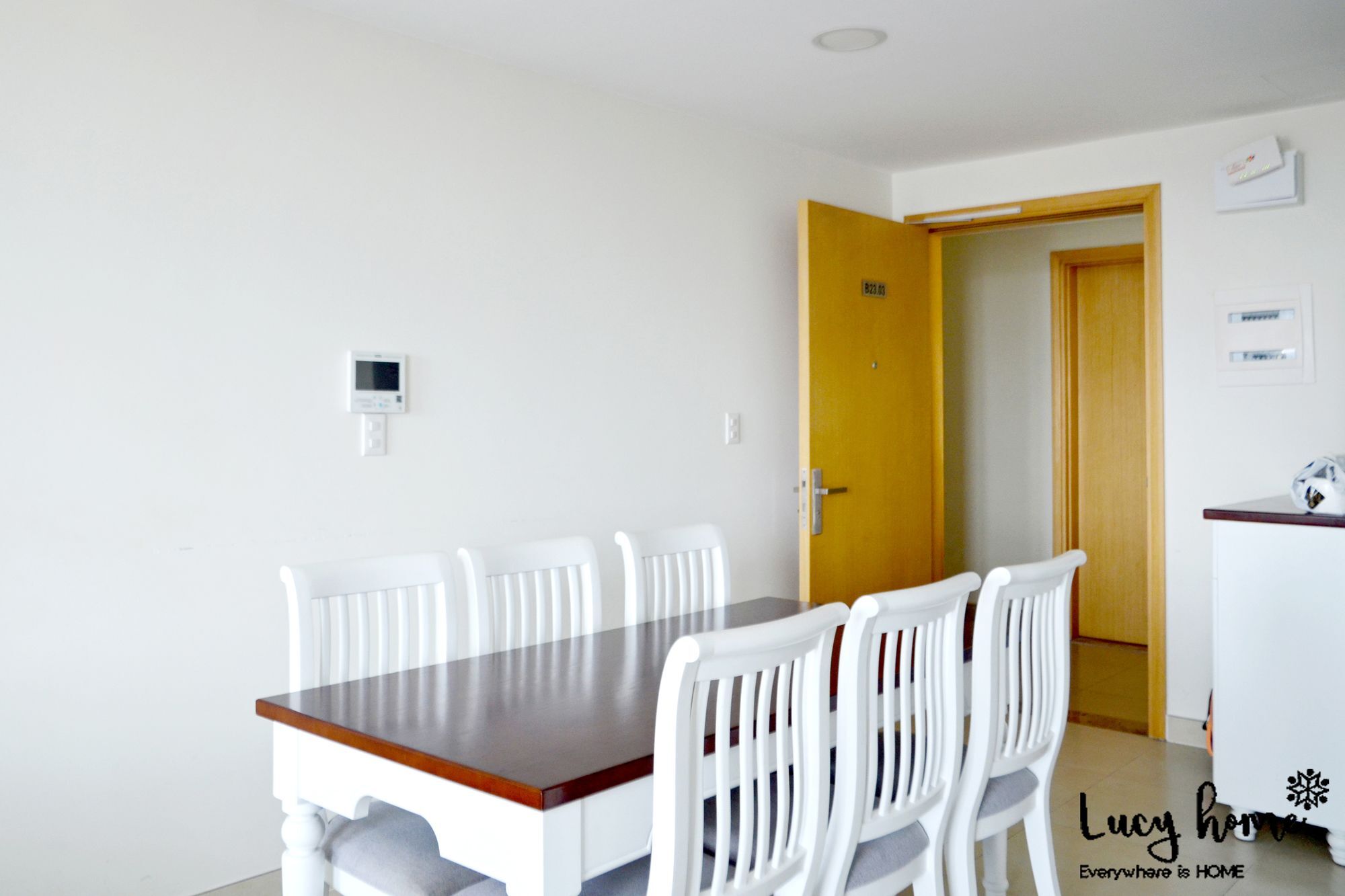 Lucyhome Masteri Thao Dien Apartment